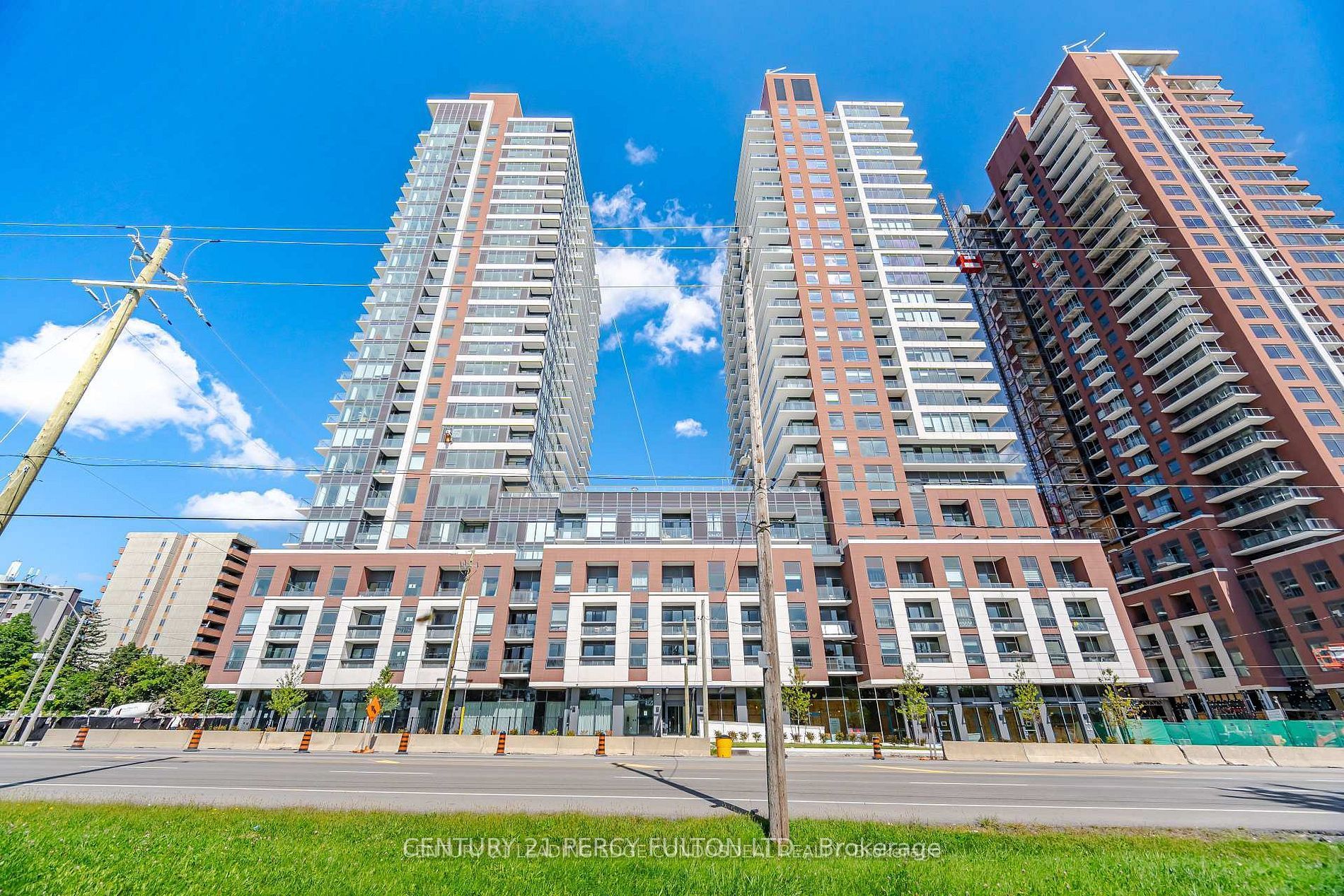 Unit 2605 - 4010 Eglinton Avenue W, Etobicoke 2