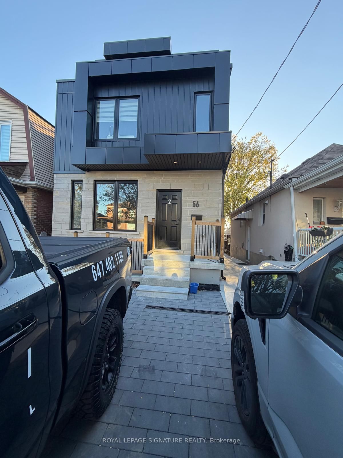 Unit 5 - 56 Hartley Avenue, Toronto 2