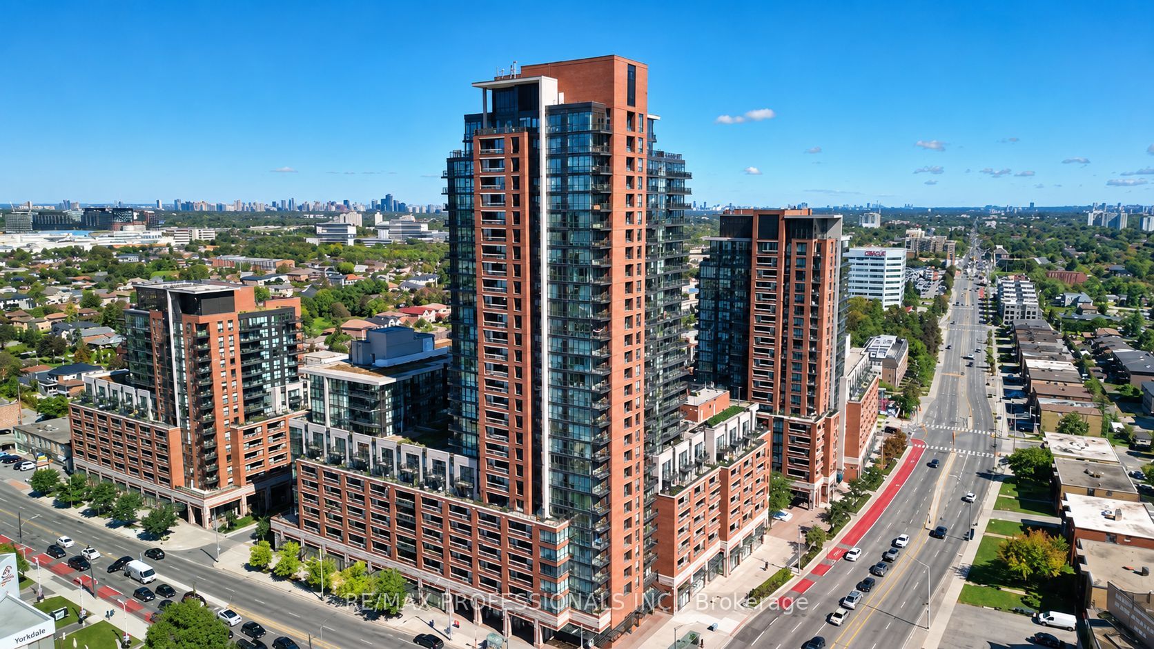 Unit 2005 - 830 Lawrence Avenue W, North York 2