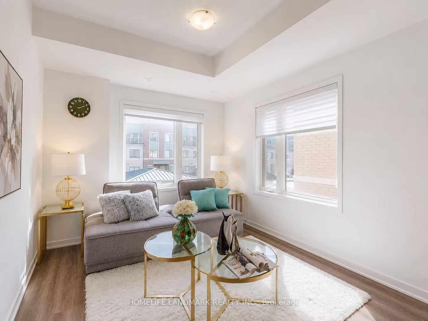 Unit 186 - 10 Lloyd Janes Lane, Etobicoke 2