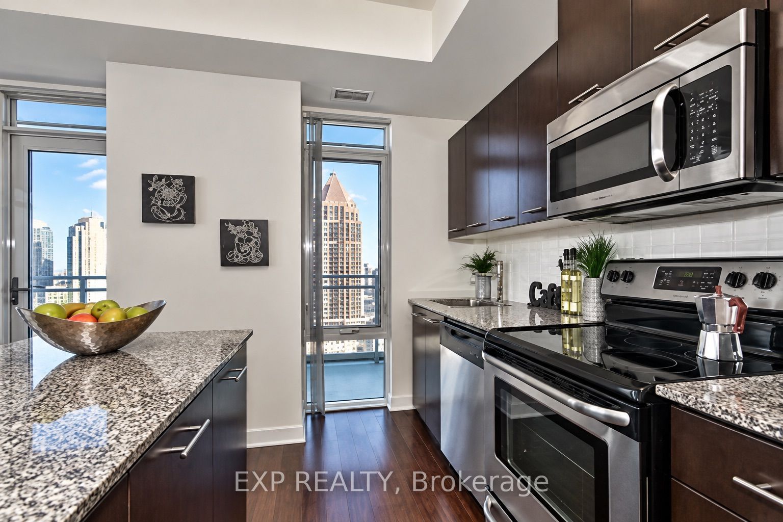 Unit 1702 - 365 Prince of Wales Drive, Mississauga 3