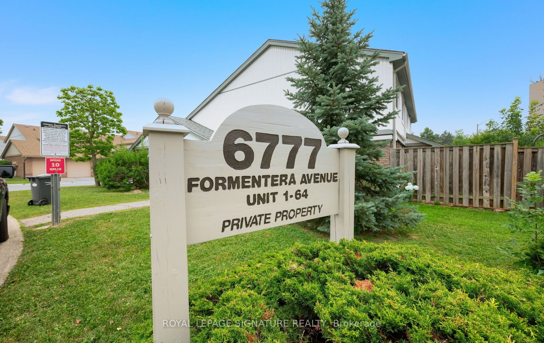 Unit 28 - 6777 Formentera Avenue, Mississauga 2