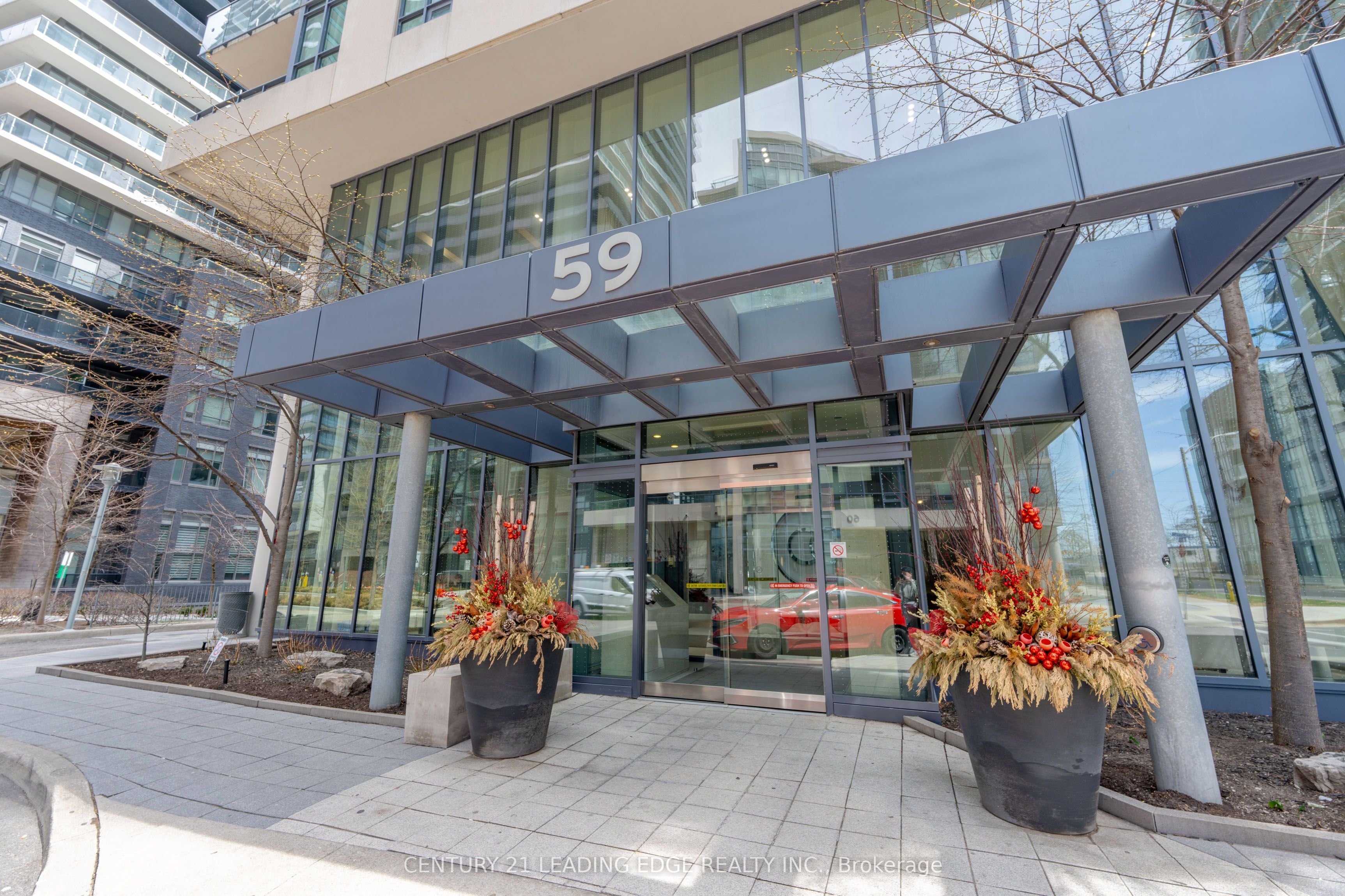 Unit 603 - 59 Annie Craig Drive, Etobicoke 2
