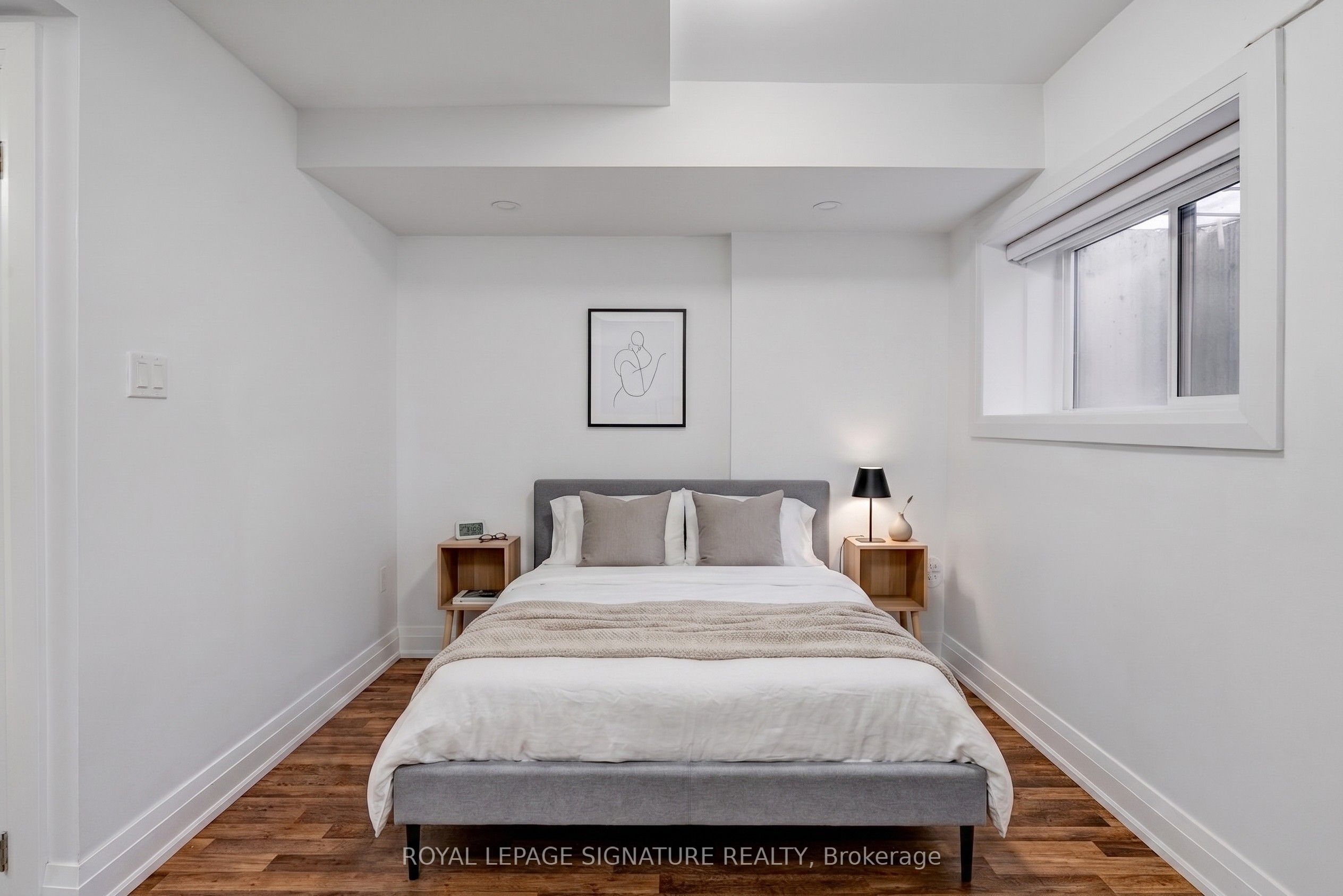 Unit Main/Lower - 59 Creekbank Road, North York 3