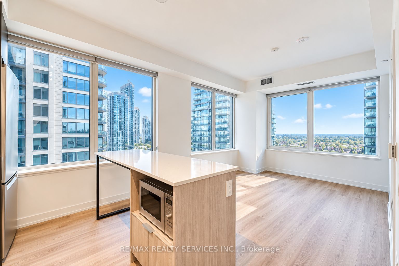 Unit 2408 - 395 Square One Drive, Mississauga 3