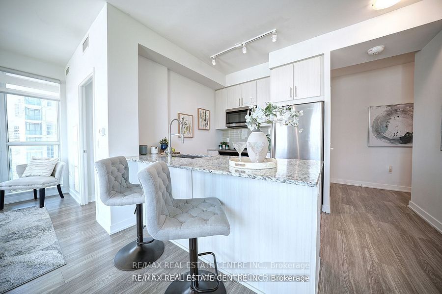 Unit 1104 - 4085 Parkside Village Drive, Mississauga 3