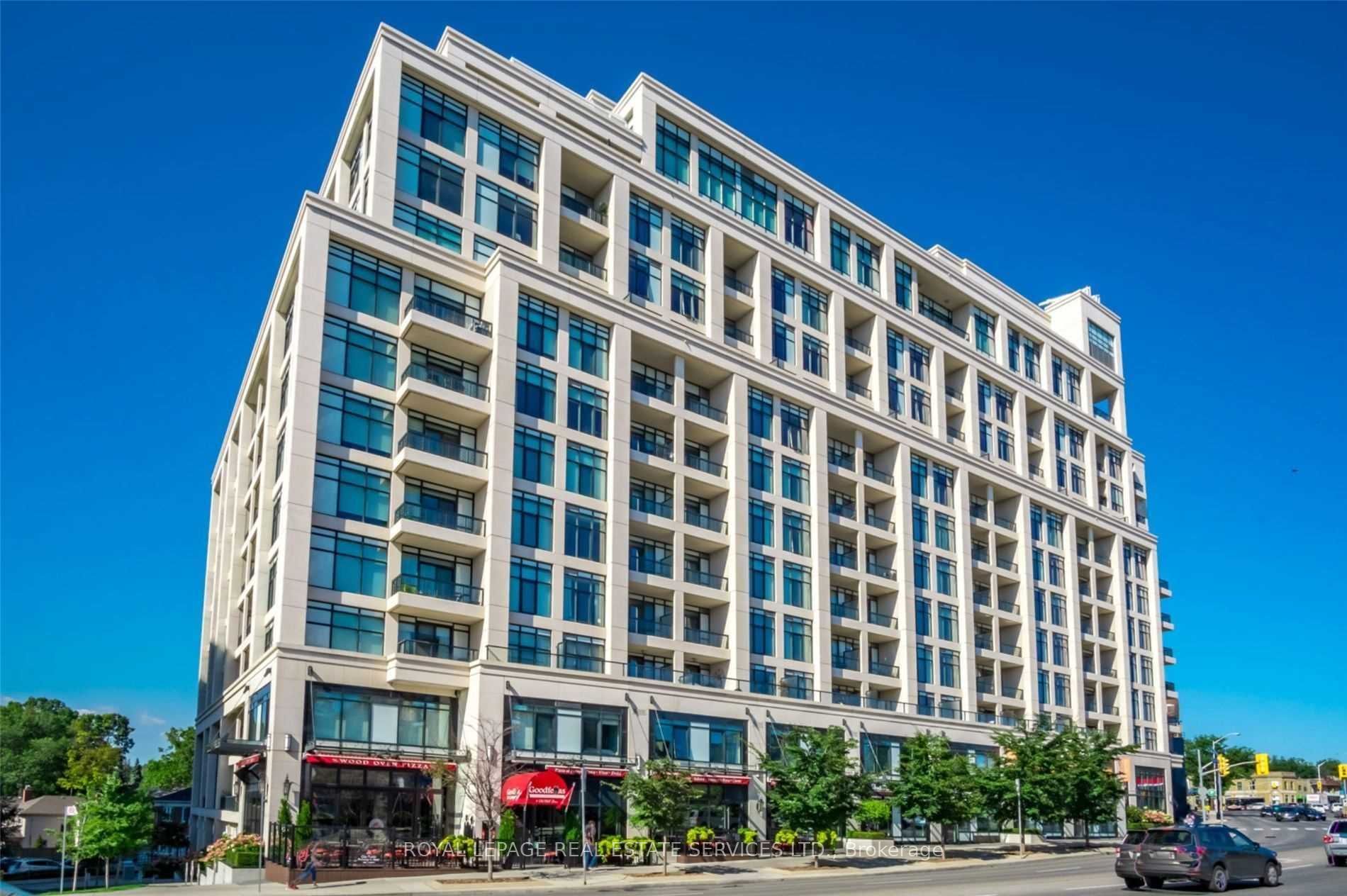 Unit 223 - 1 Old Mill Drive, Toronto 2