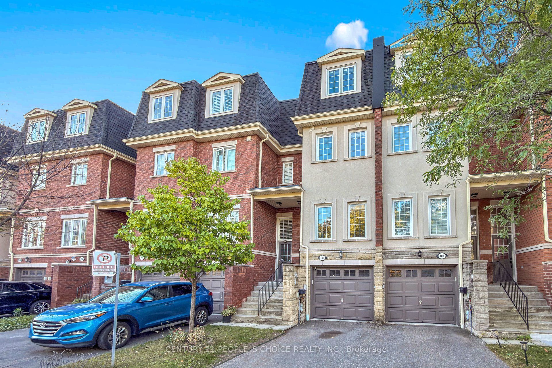 Unit 106 - 435 Hensall Circle, Mississauga 3