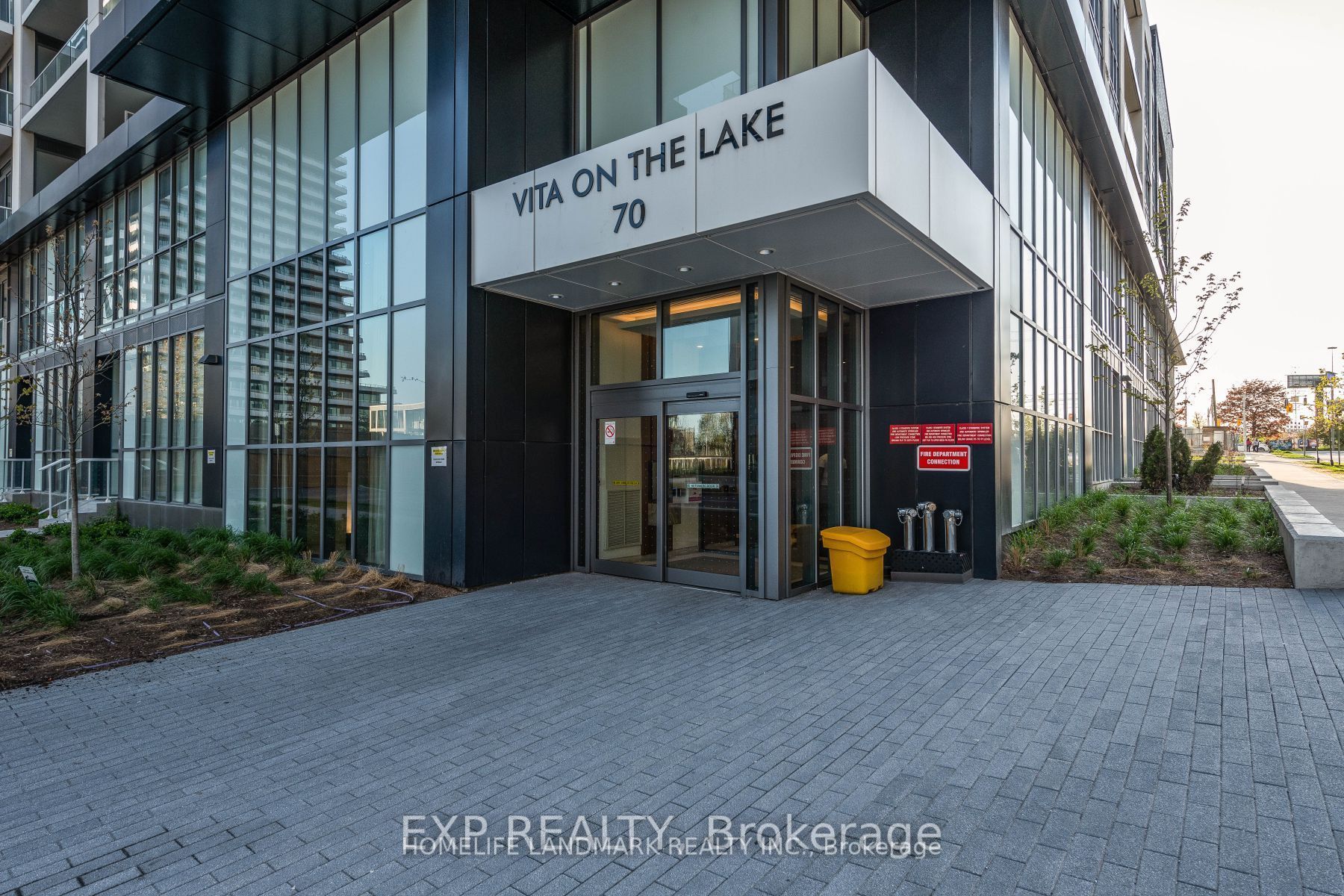 Unit 1508 - 70 Annie Craig Drive S, Etobicoke 2