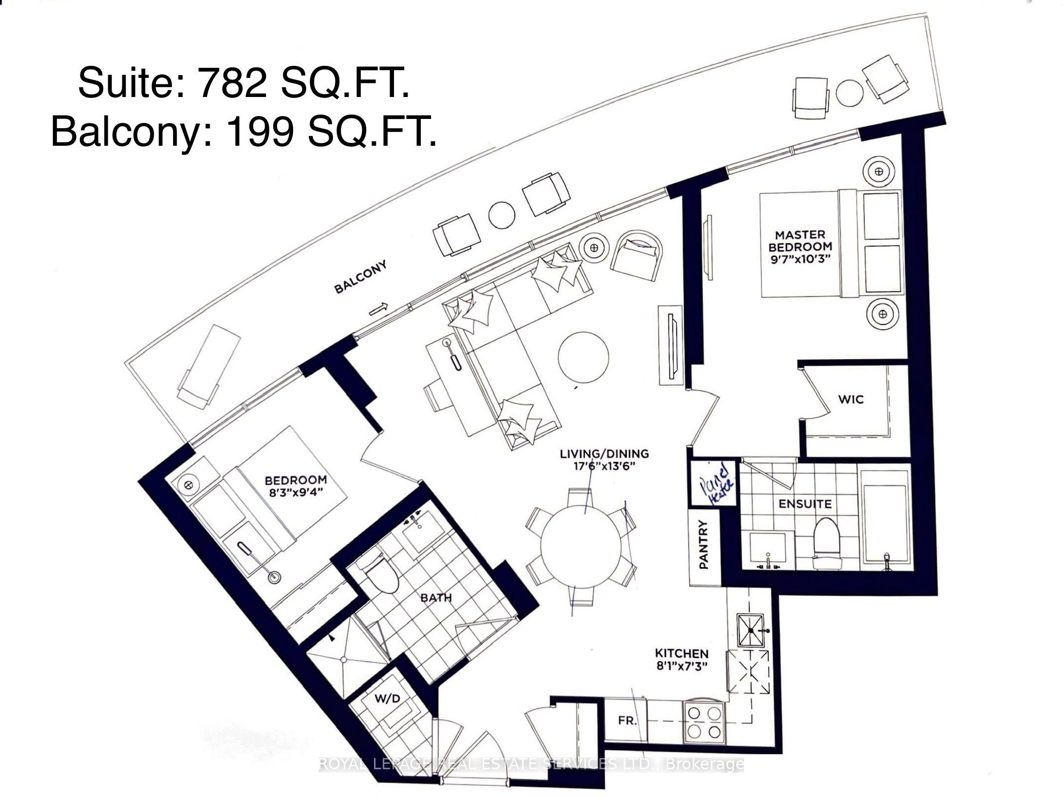 Unit 2908 - 30 Gibbs Road, Etobicoke 2
