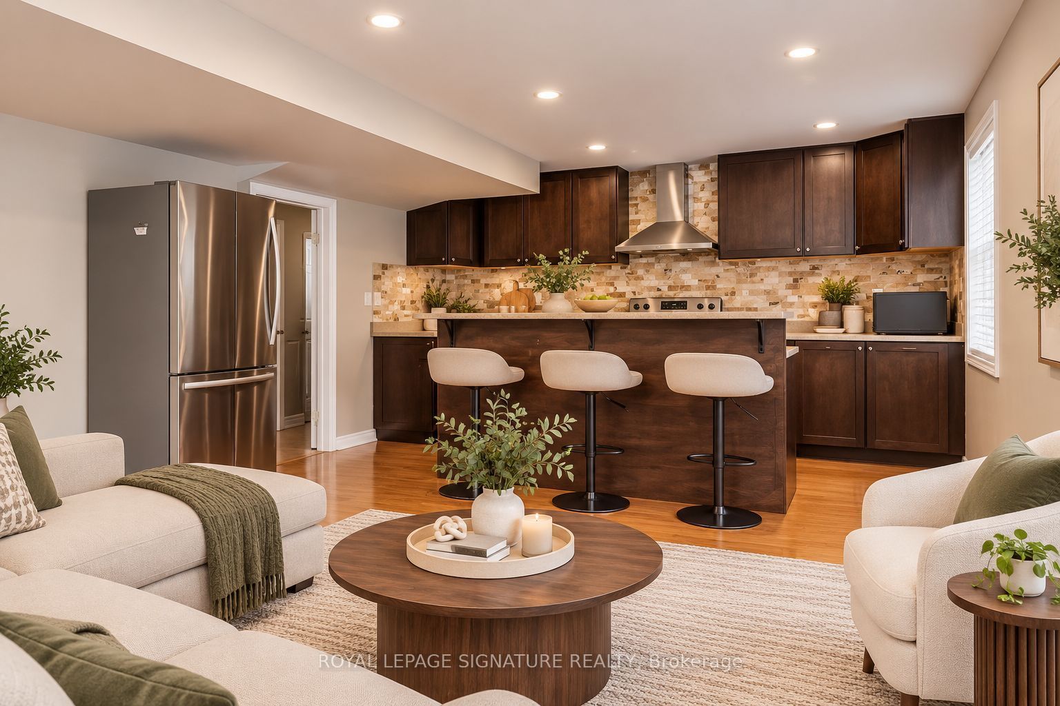 Unit Lower - 11 Celestial Court, Brampton 3