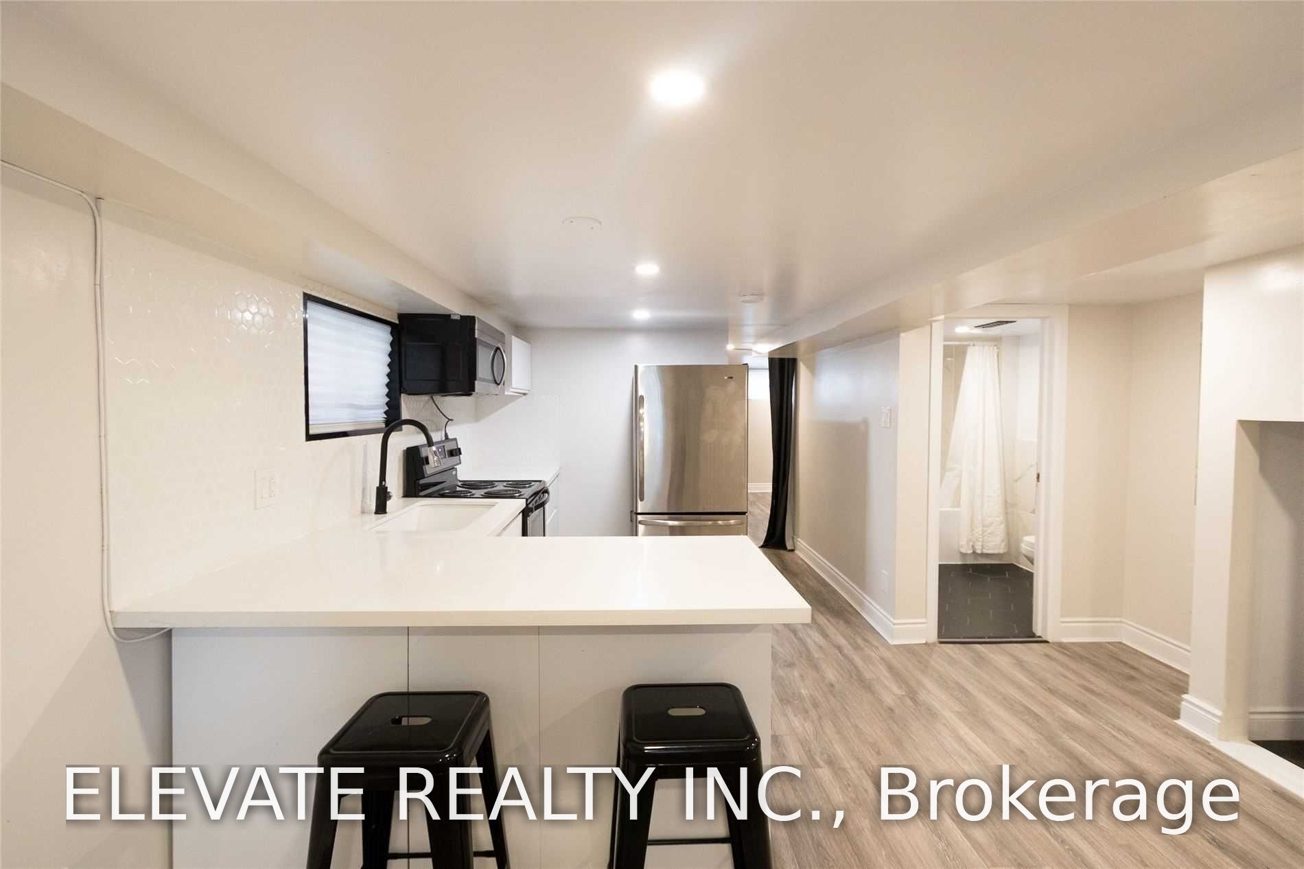 Unit Lower - 611 Caledonia Road, Toronto 2
