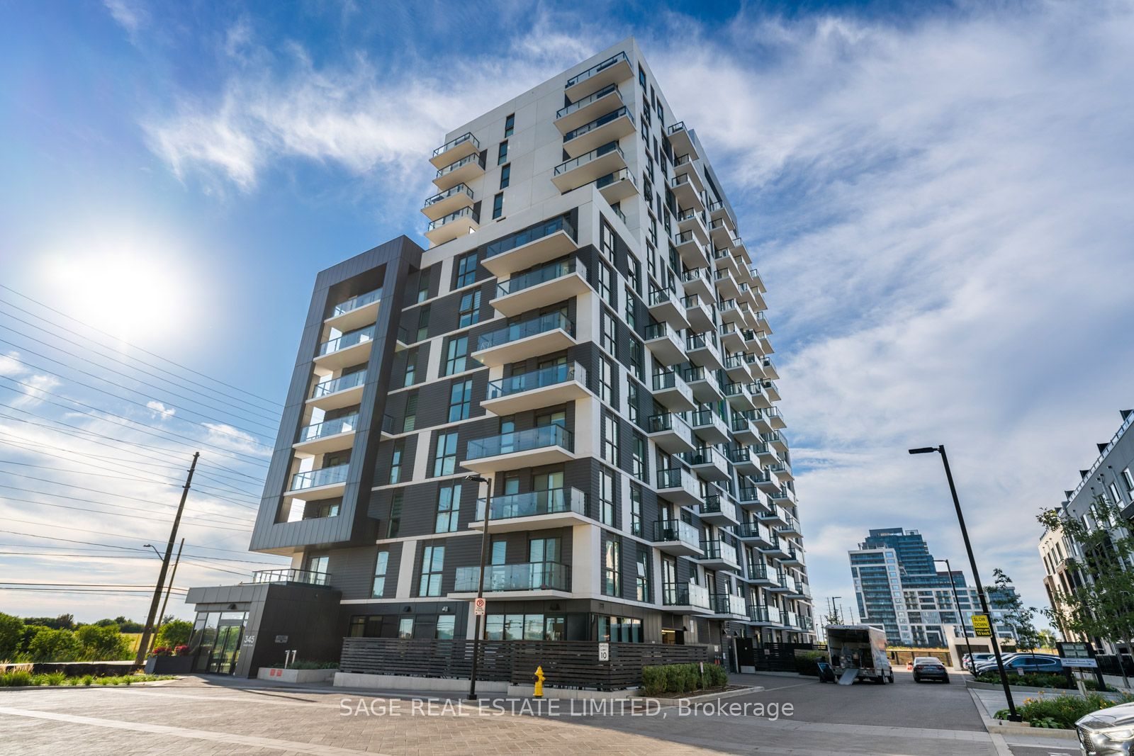 Unit 713 - 345 Wheat Boom Drive, Oakville 3