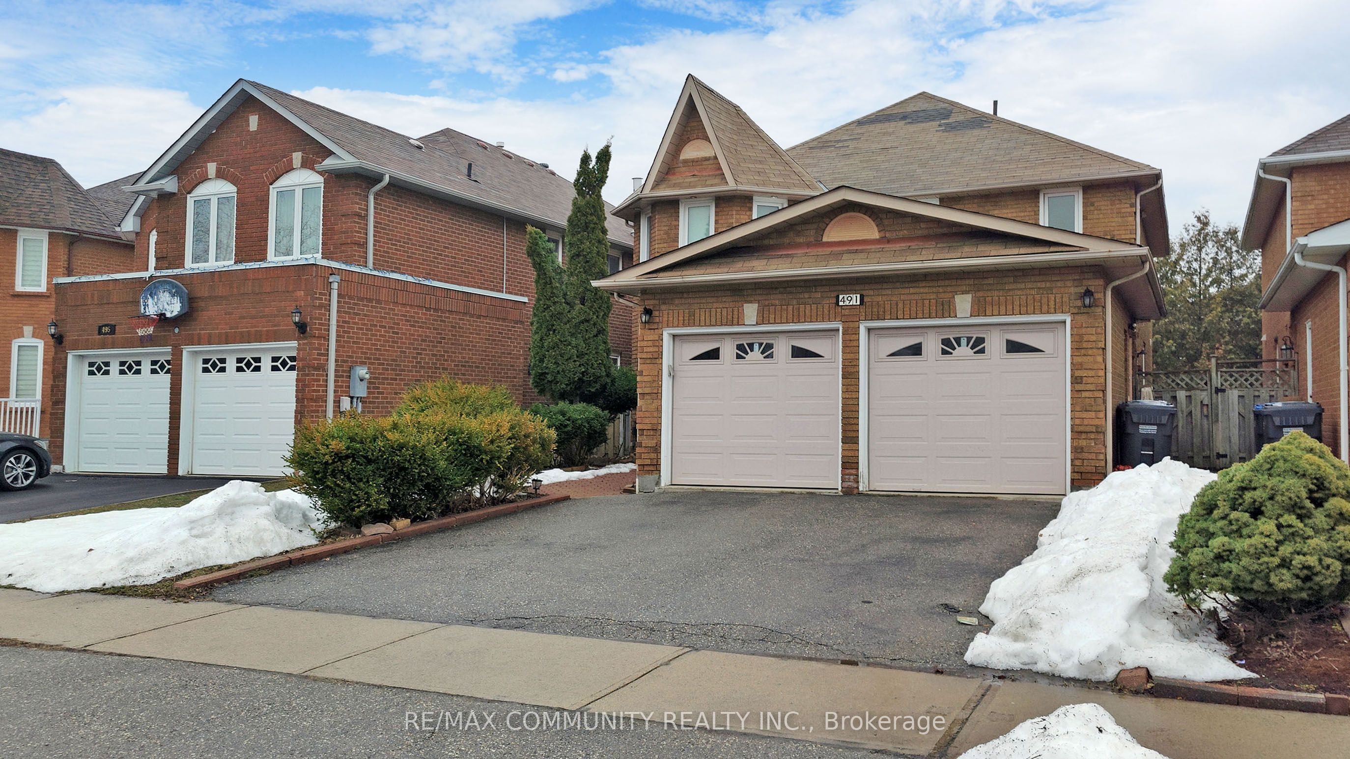 Unit Basement - 491 Baggetta Crescent, Mississauga 5