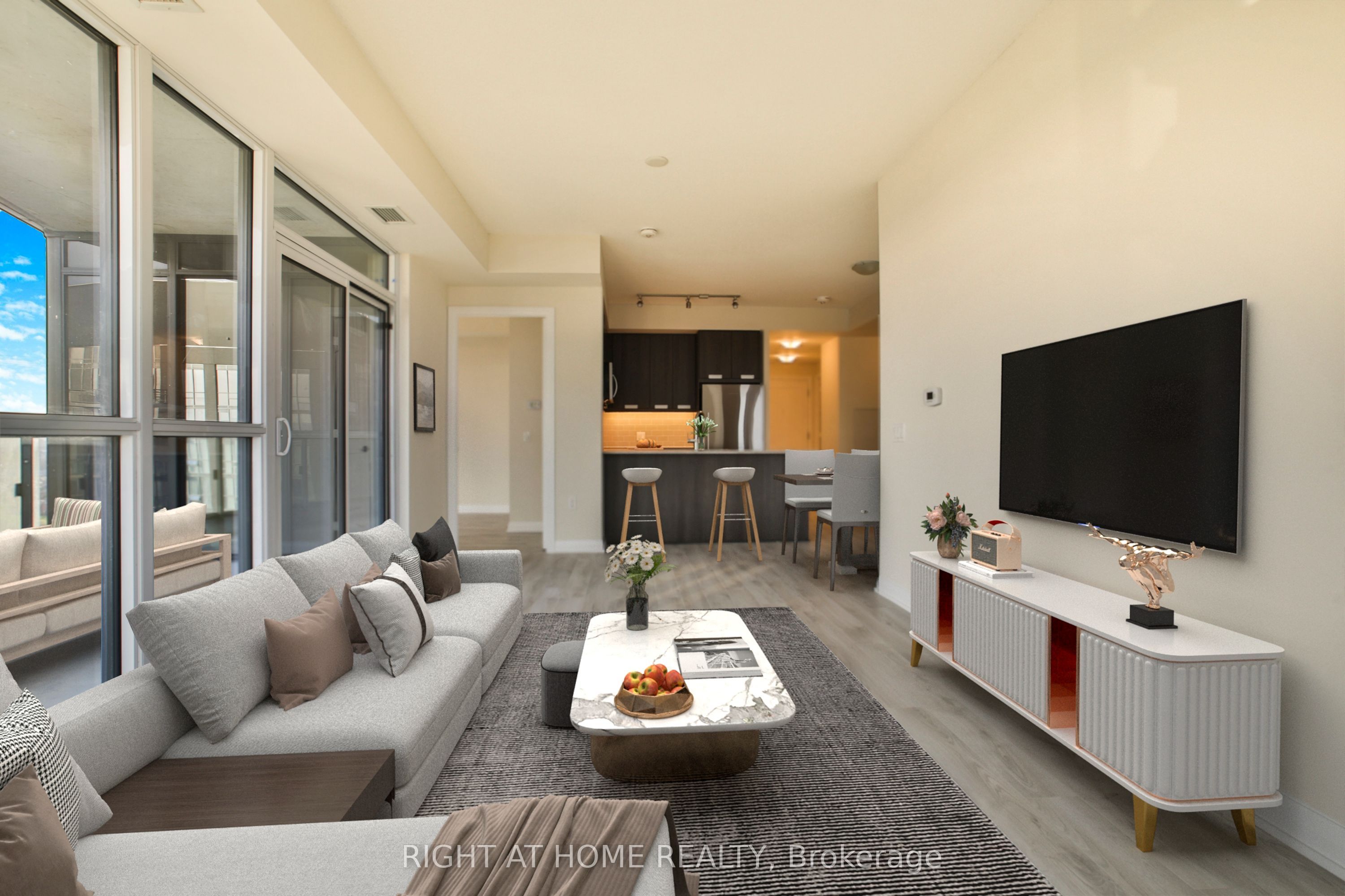 Unit 2014 - 35 WATERGARDEN Drive, Mississauga 5