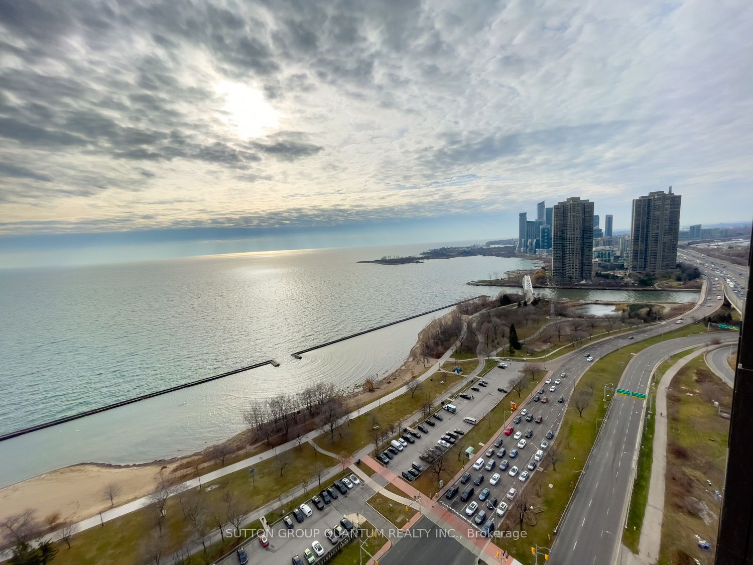 Unit 3208 - 1928 Lakeshore Boulevard W, Toronto 3