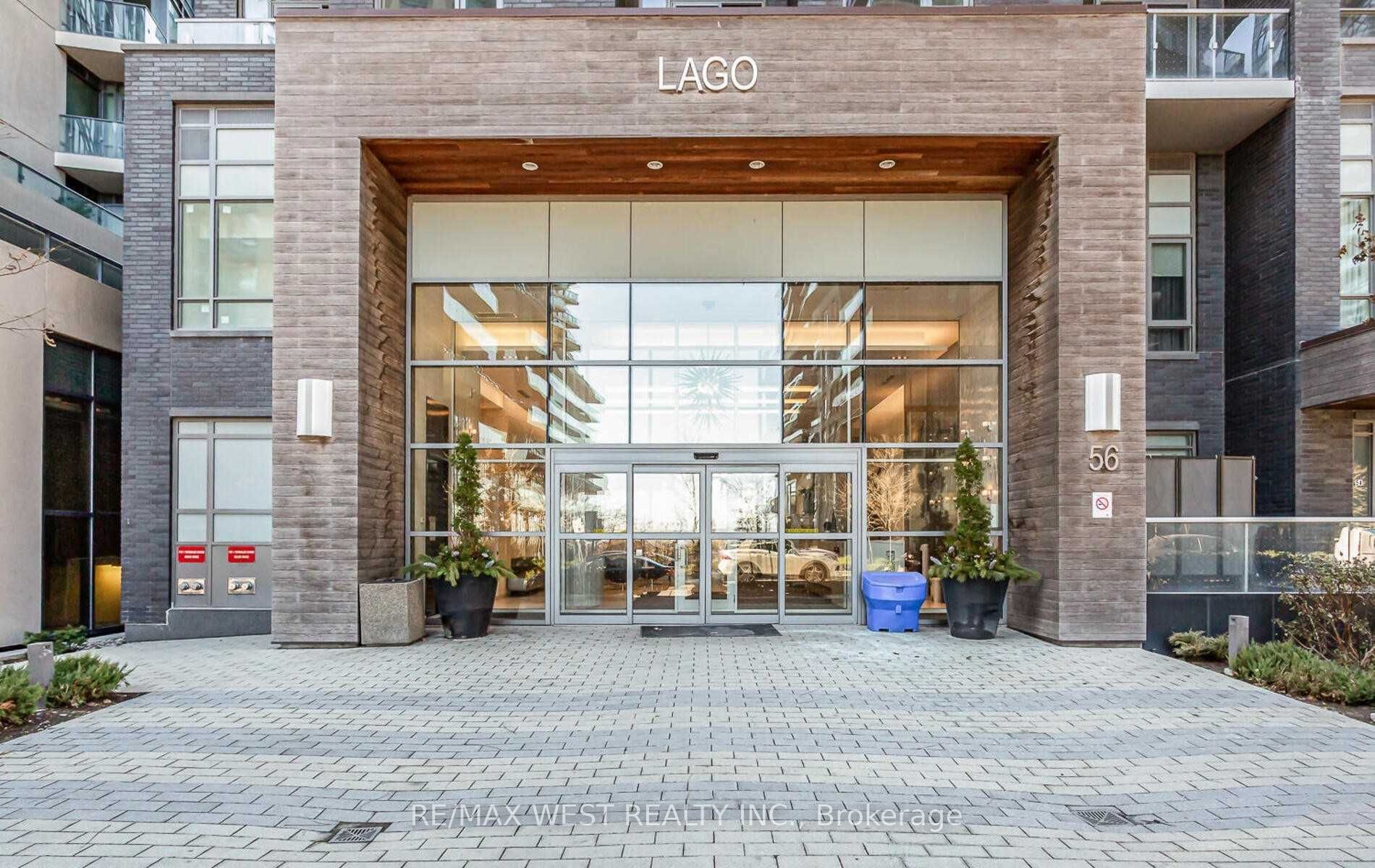 Unit 1901 - 56 Annie Craig Drive, Etobicoke 2