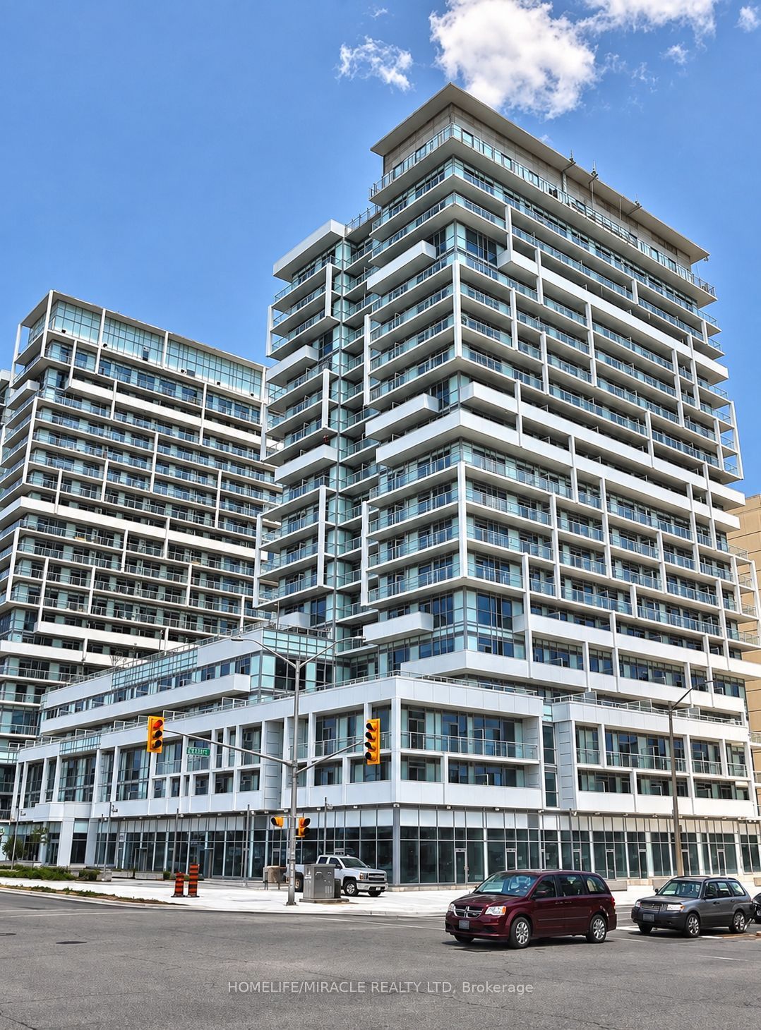 Unit 911 - 65 Speers Road, Oakville 2