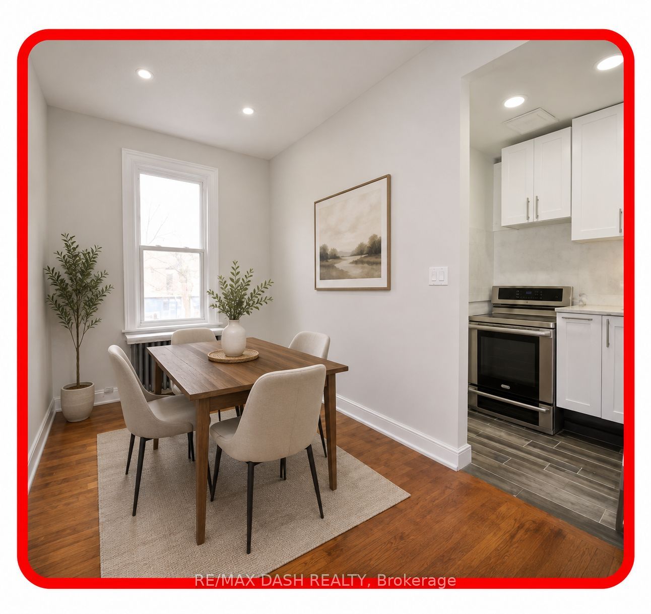 Unit 2nd floor - 1436 Queen Street W, Toronto 3