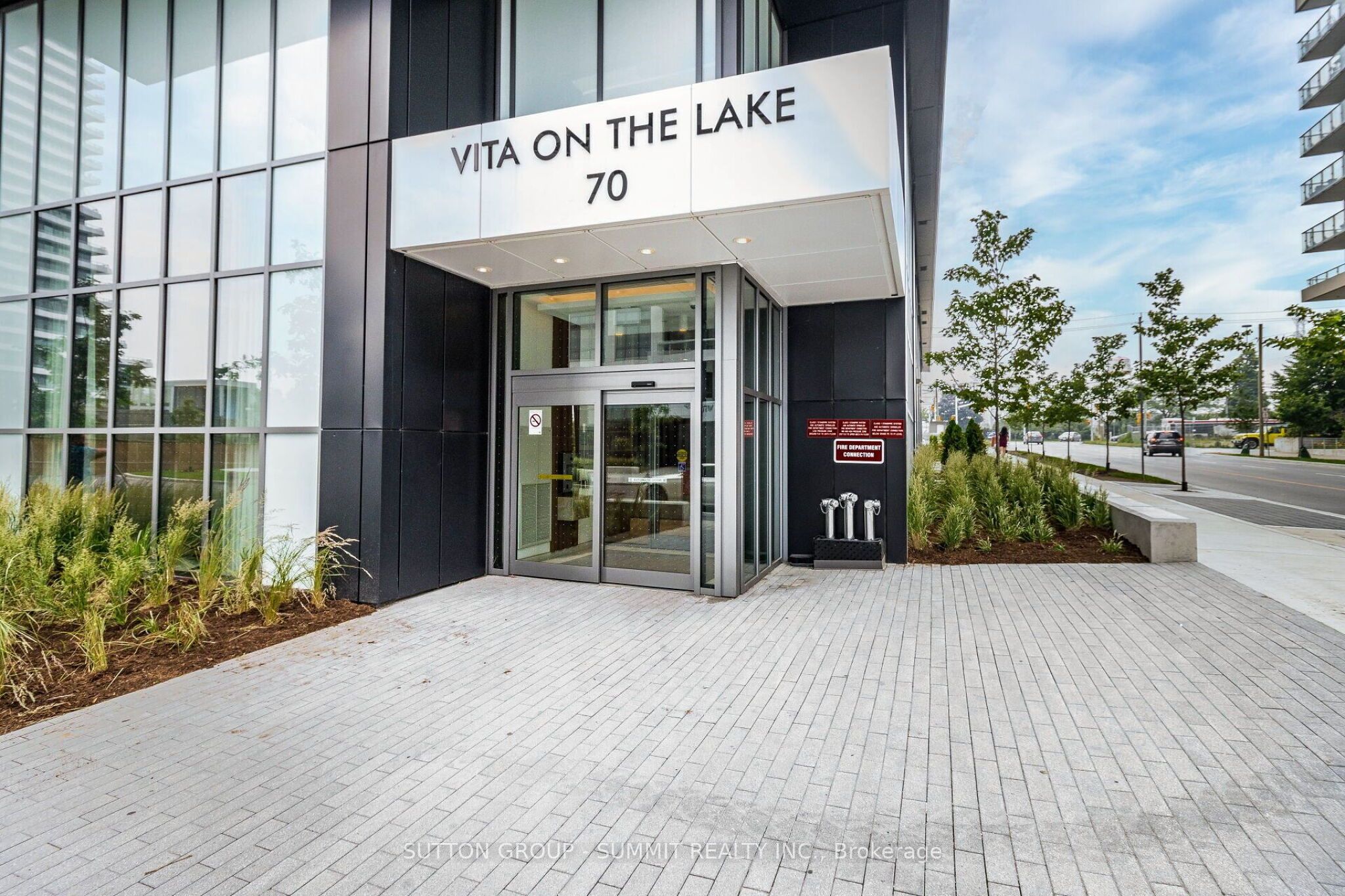 Unit 5102 - 70 Annie Craig Drive, Etobicoke 4