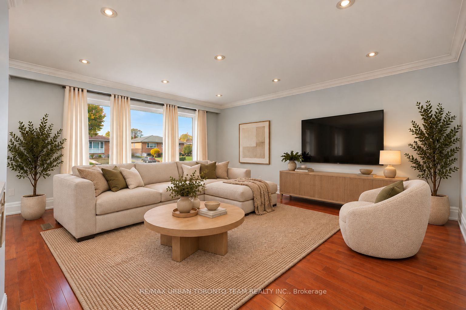 Unit MAIN - 23 Wishart Place, North York 4