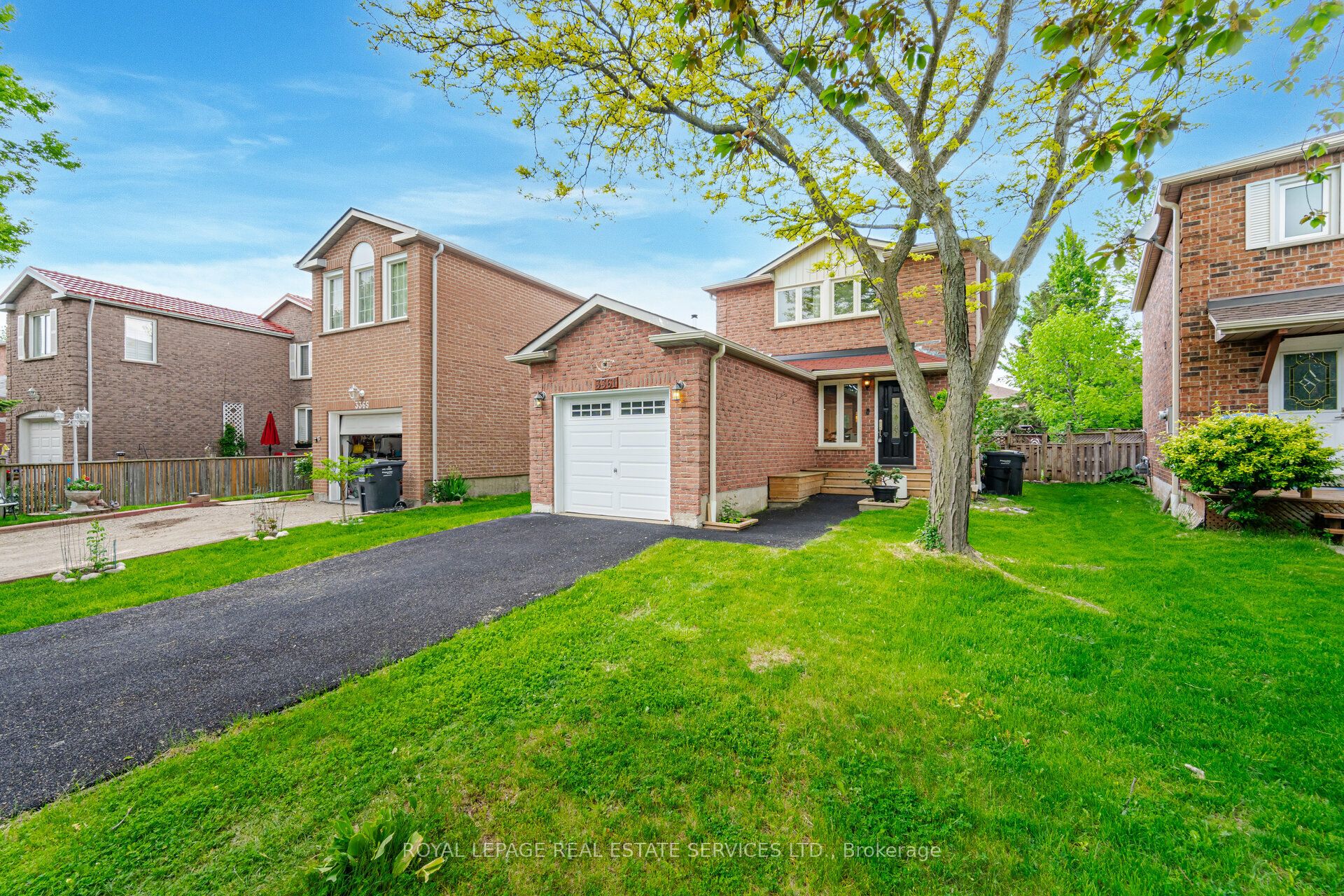 3361 Ingram Rd, Mississauga, Ontario L5L4N4 Sold History HouseSigma