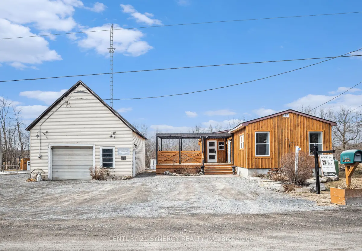 18545 Kenyon Concession Rd 4 Road, North Glengarry, Ontario Sold ...