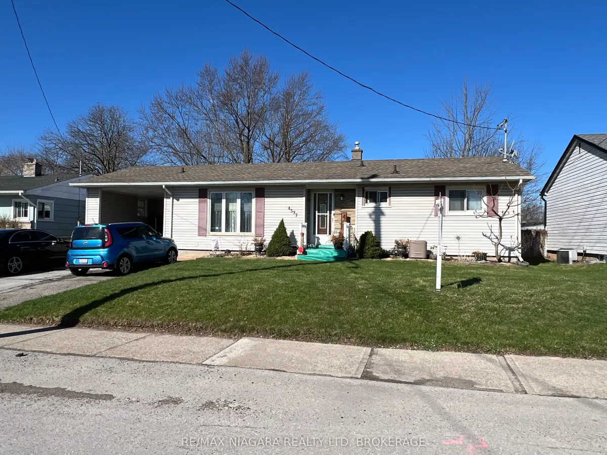 4577 Drummond Road, Niagara Falls, Ontario For Sale | HouseSigma