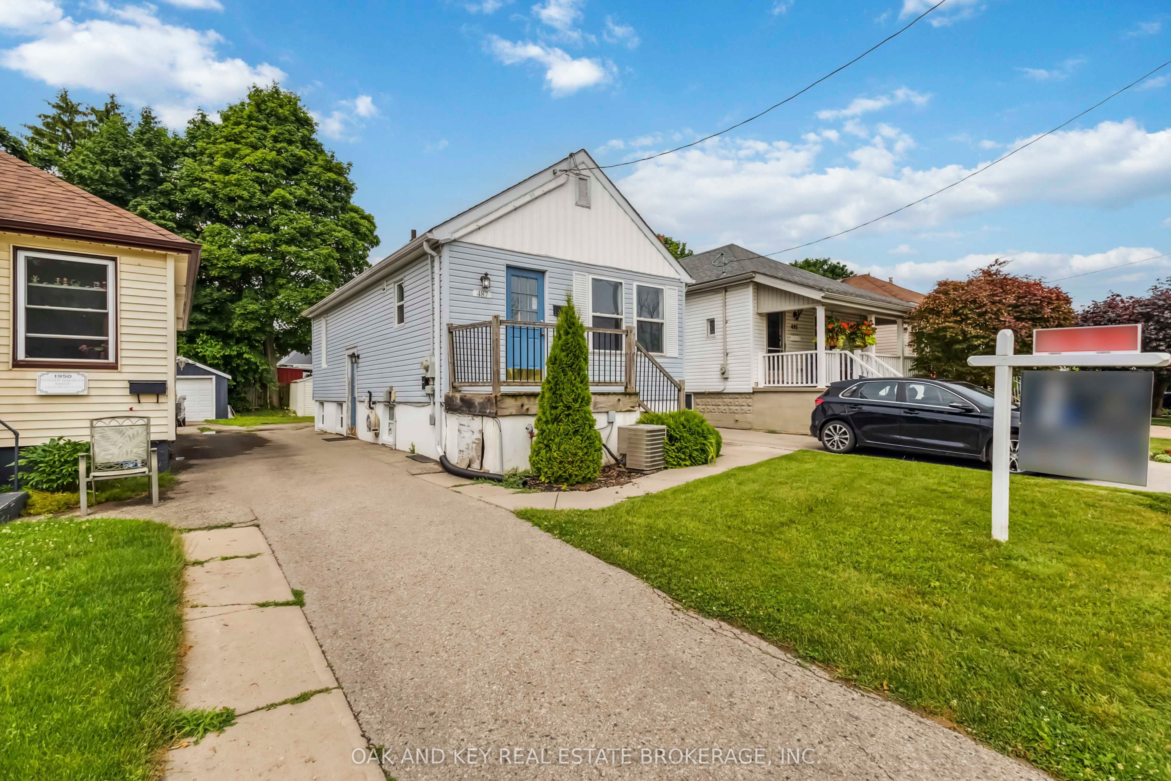 487 Burbrook Place, London 3