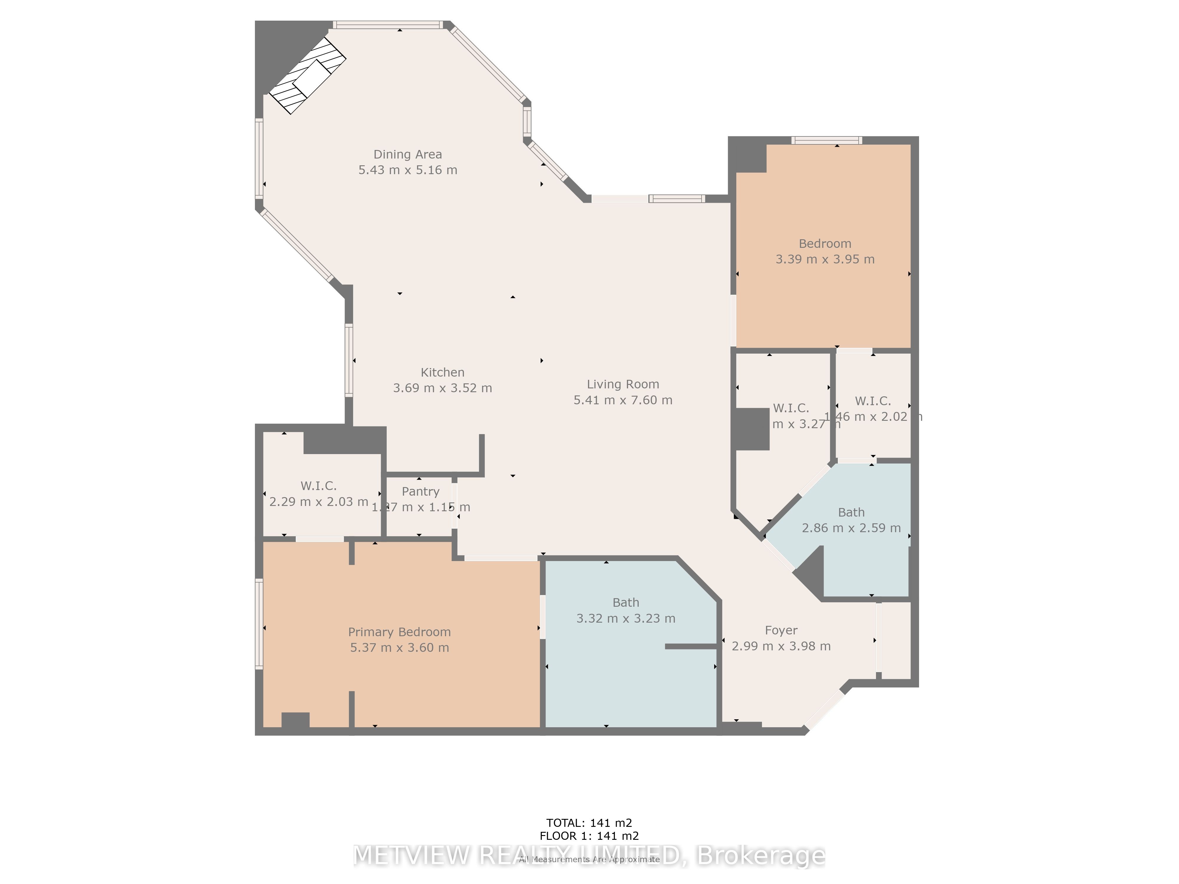 Unit 2005 - 15 St Andrew Street, Brockville 2