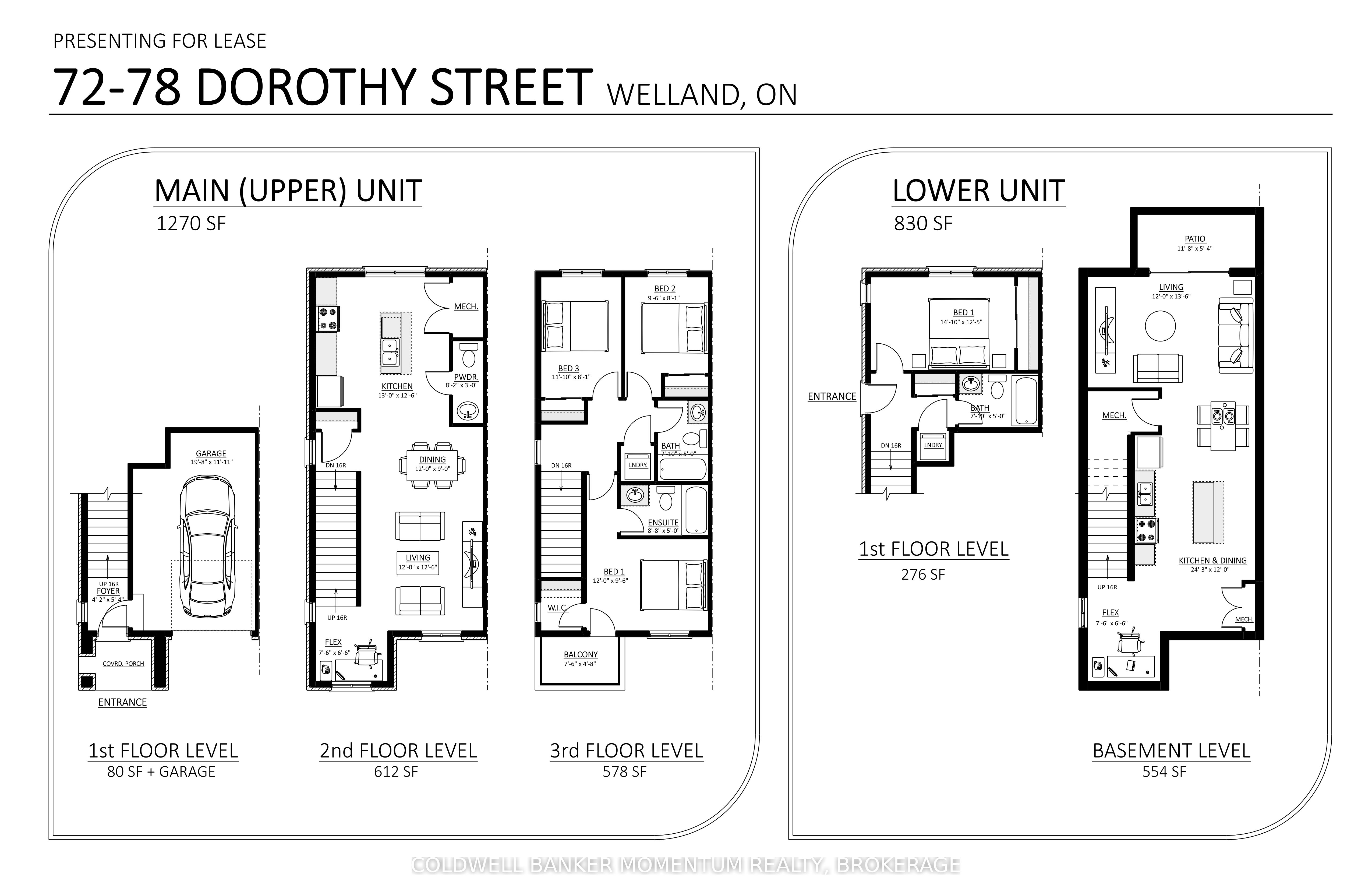 Unit 2 - 72 Dorothy Street, Welland 2