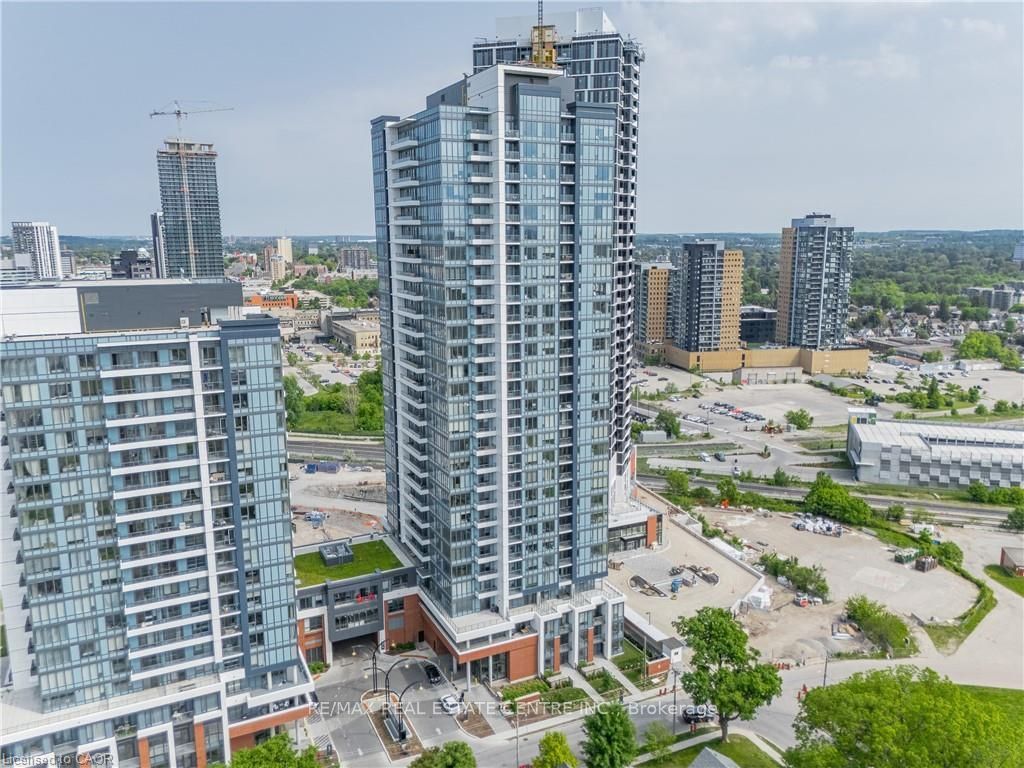 Unit 2602 - 15 wellington Street S, Kitchener 4