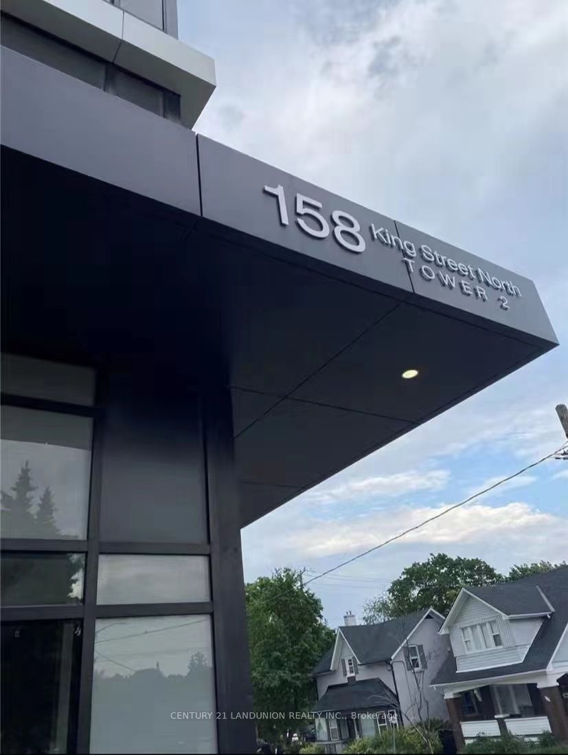 Unit 1004 - 158 King Street N, Waterloo 1