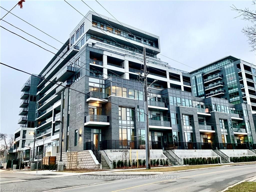 Unit 501 - 73 ARTHUR Street S, Guelph 1