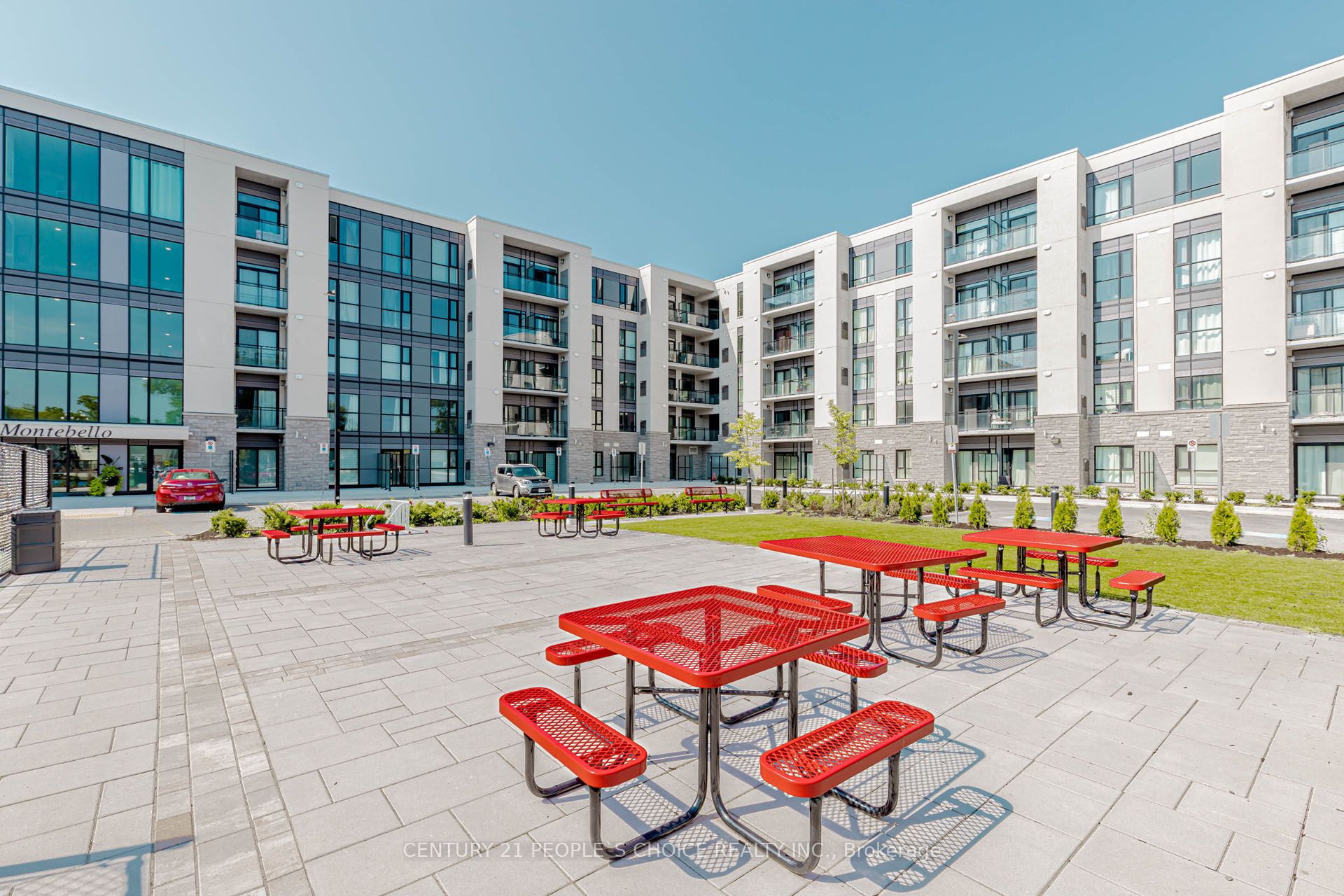 Unit 206 - 50 HERRICK Avenue, St. Catharines 4