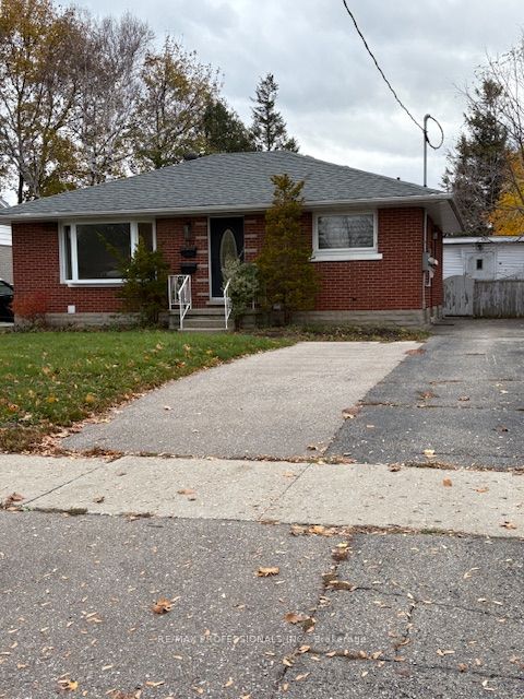 Unit Lower - 139 Byron Avenue, Kitchener 1