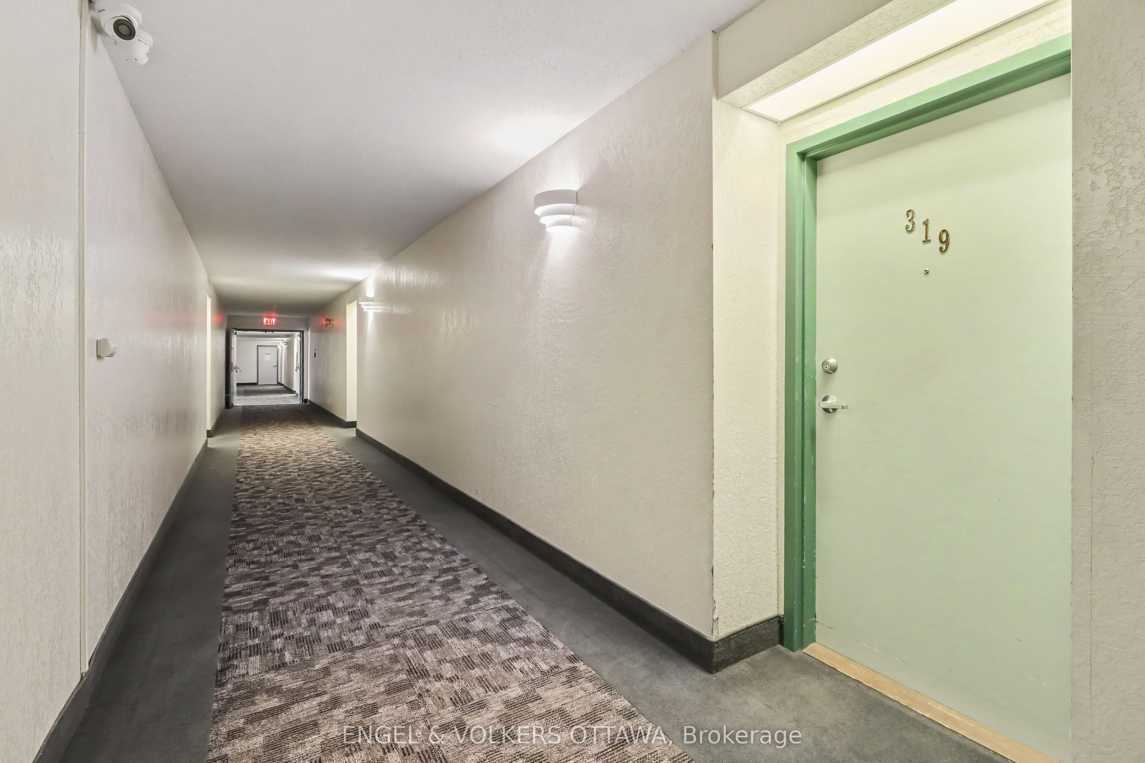 Unit 319 - 316 Lorry Greenberg Drive, Ottawa 4
