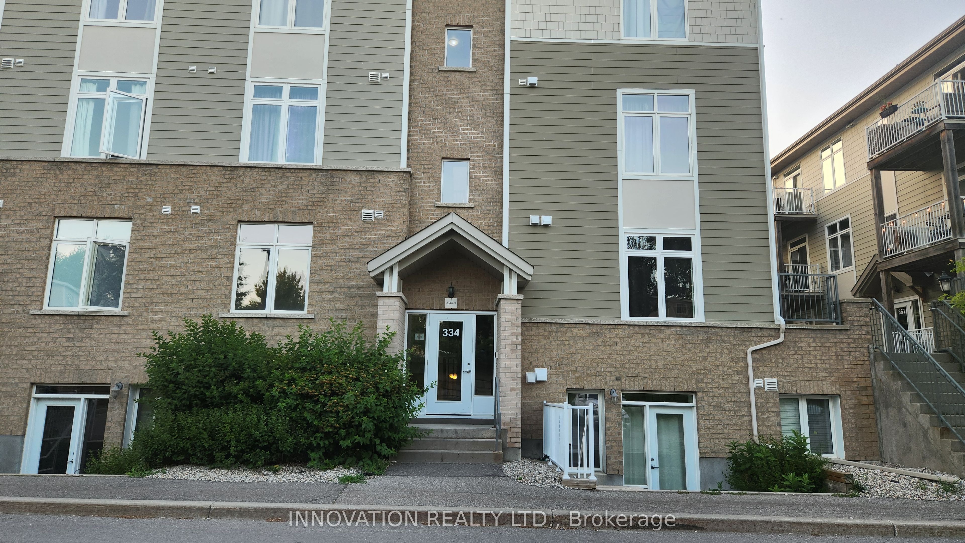 Unit B - 334 Everest Private, Ottawa 2