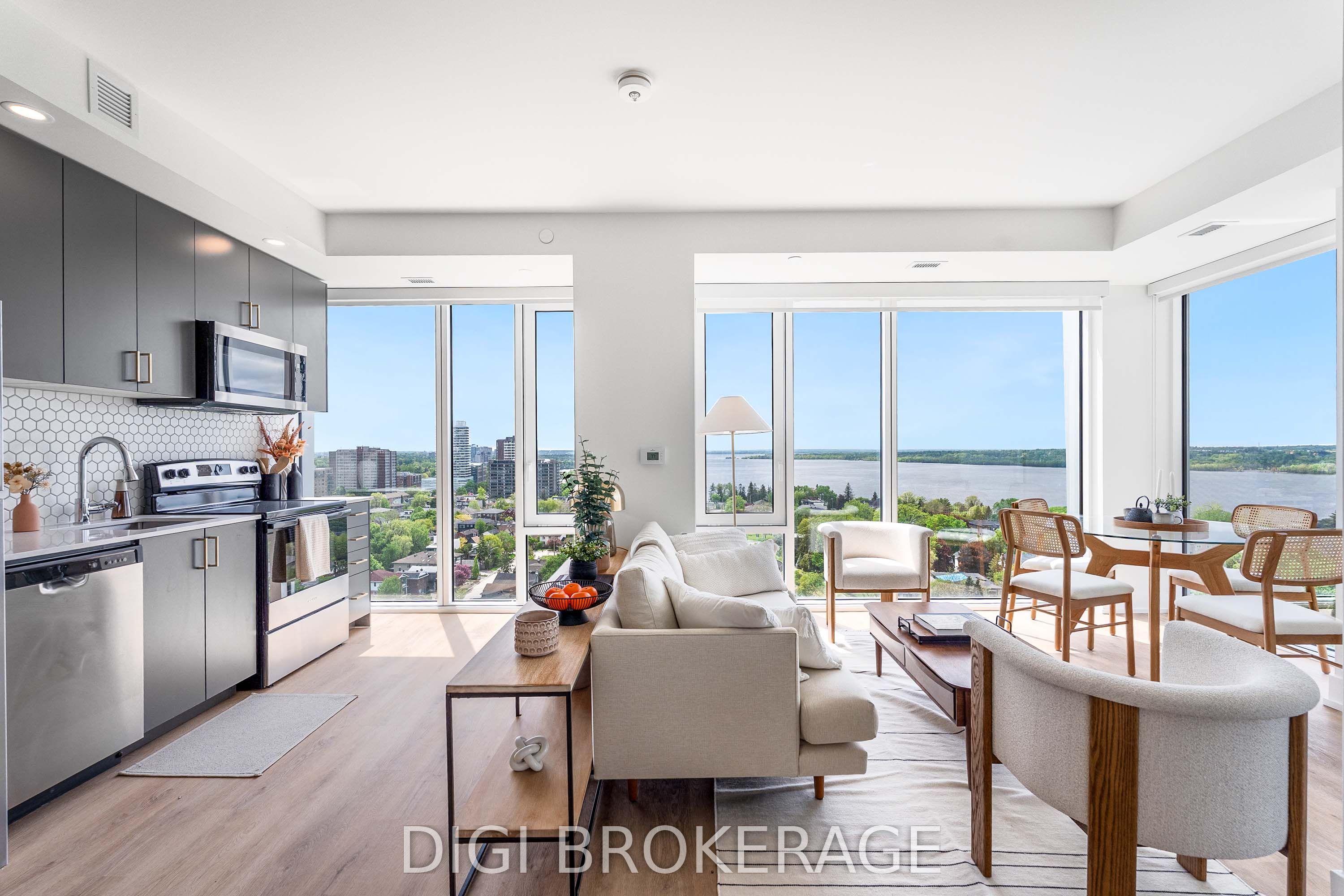 Unit 1108 - 2070 Scott Street, Ottawa 2