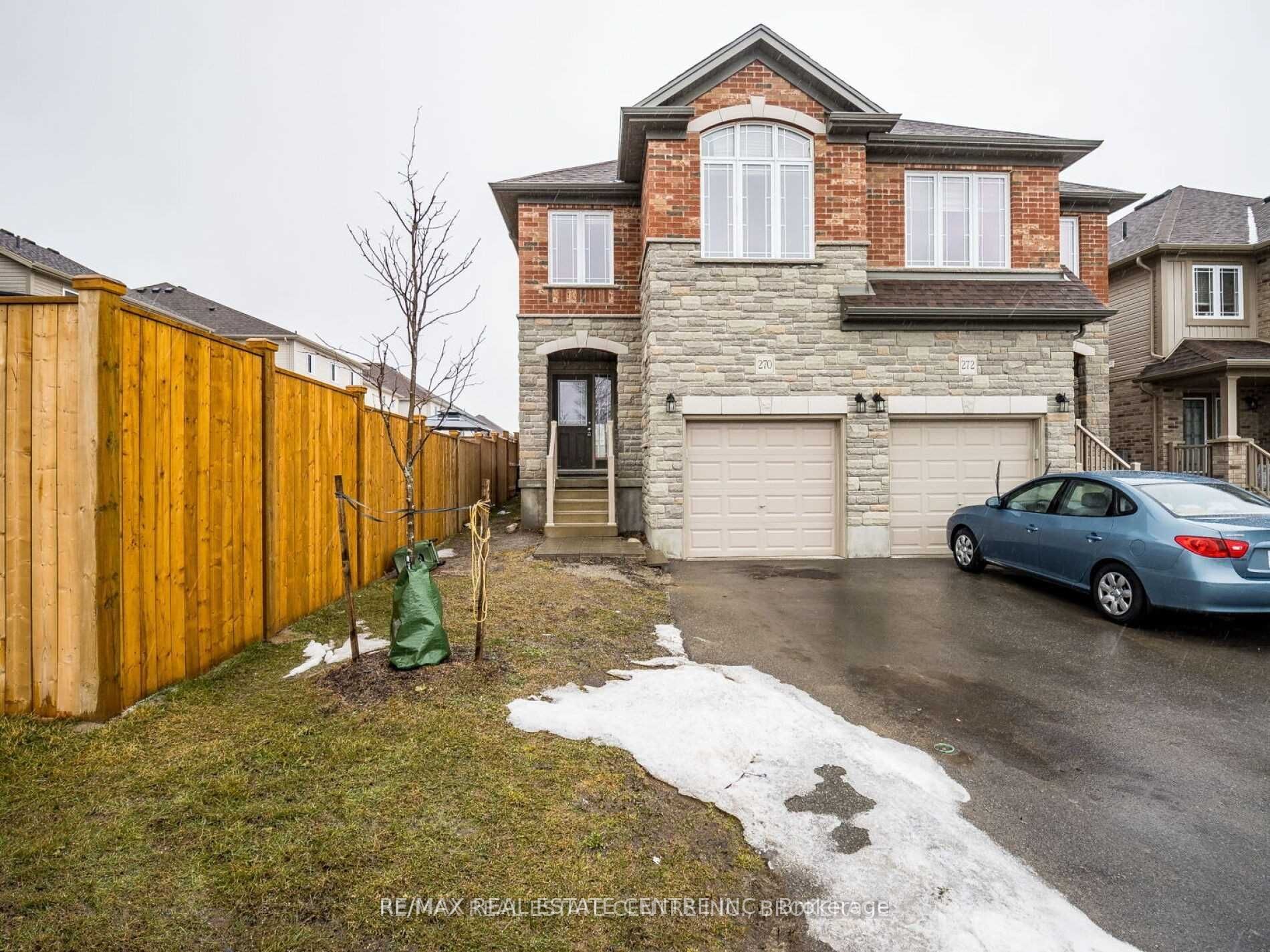 Unit Upper - 270 Ambrous Crescent, Guelph 1