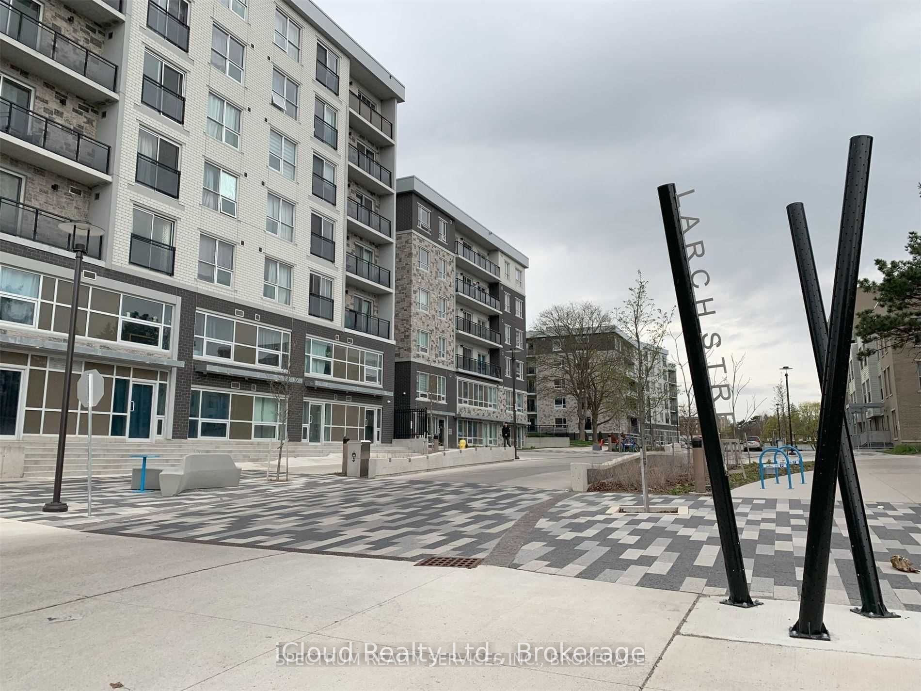 Unit B-312 - 275 Larch Street, Waterloo 2