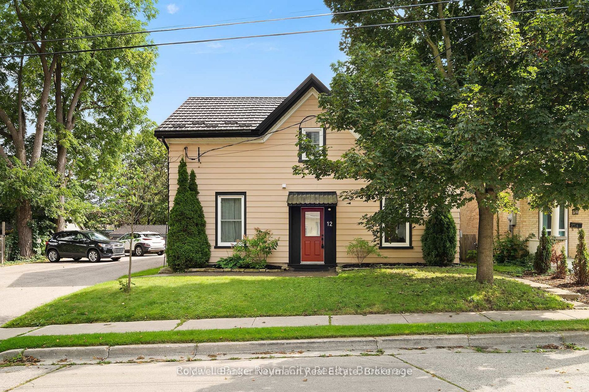 Unit A - 12 Foster Avenue, Guelph 1