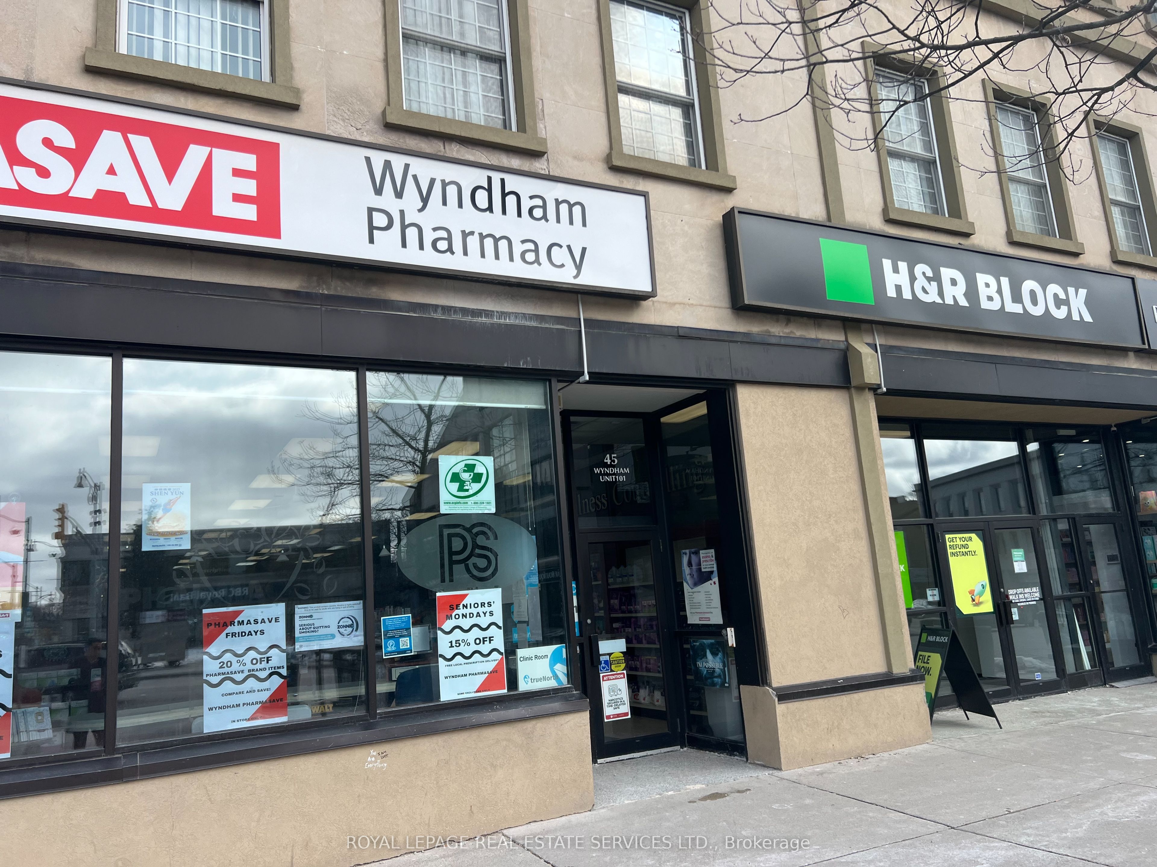Unit 202 - 51 Wyndham Street N, Guelph 1