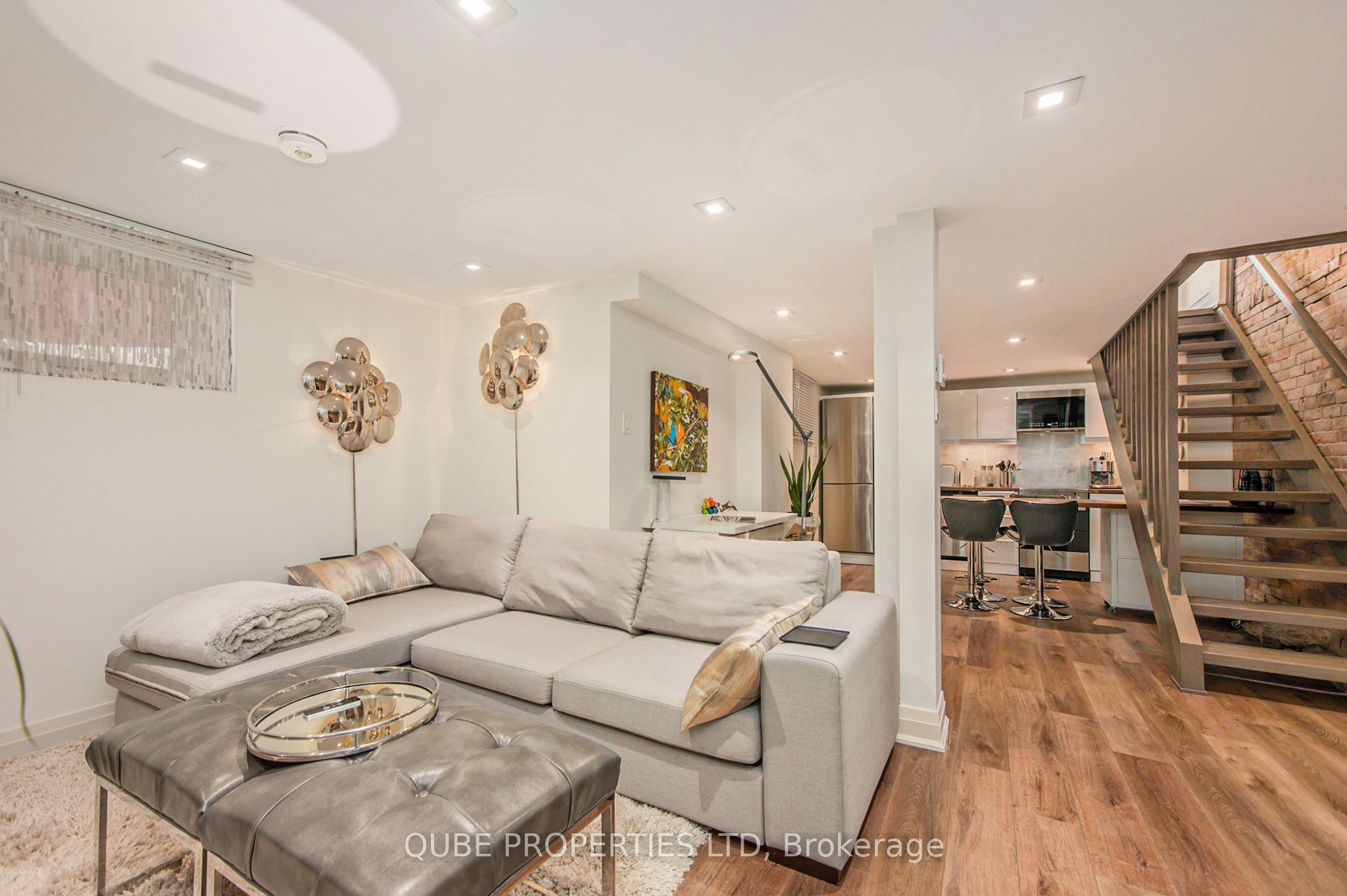 Unit C - 116 Cartier Street, Ottawa 3