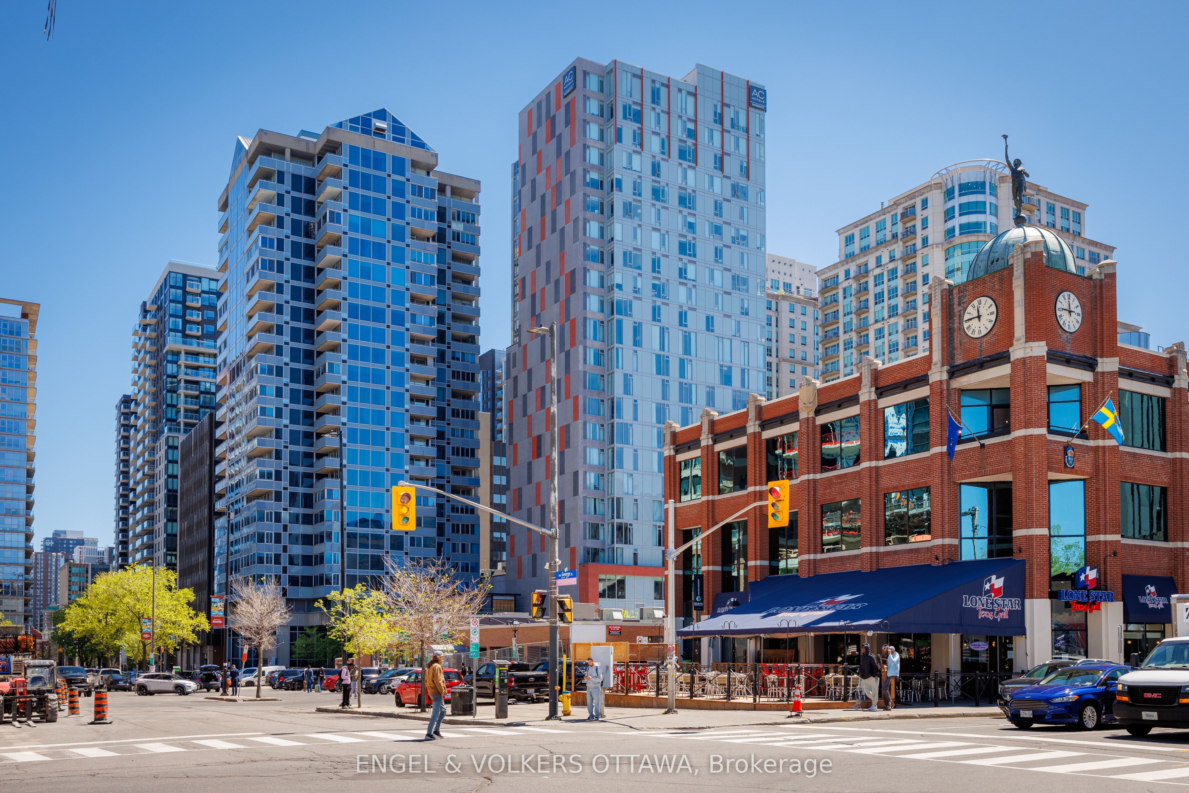 Unit 2404 - 160 George Street, Ottawa 2