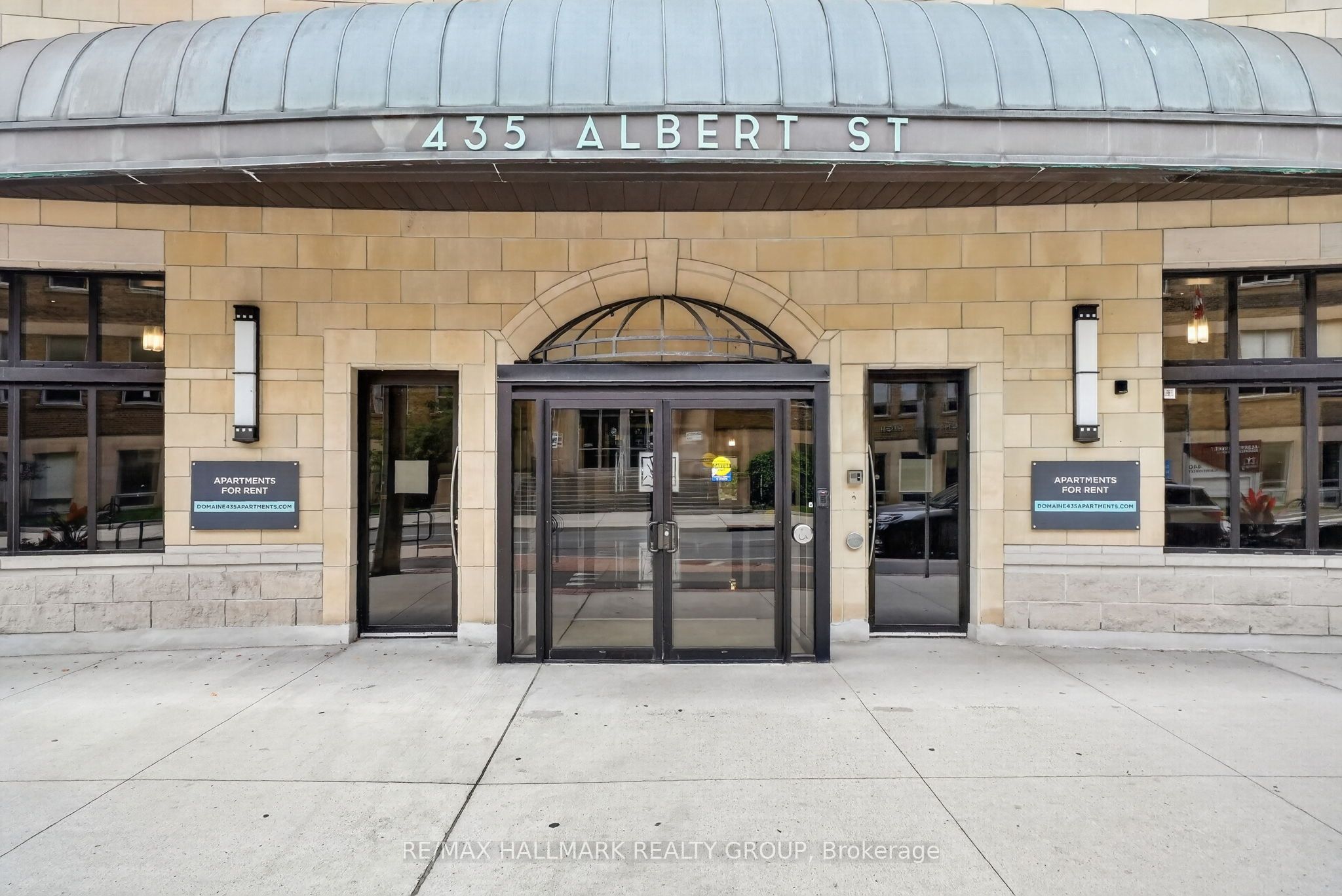 Unit 306 - 435 Albert Street, Ottawa 2