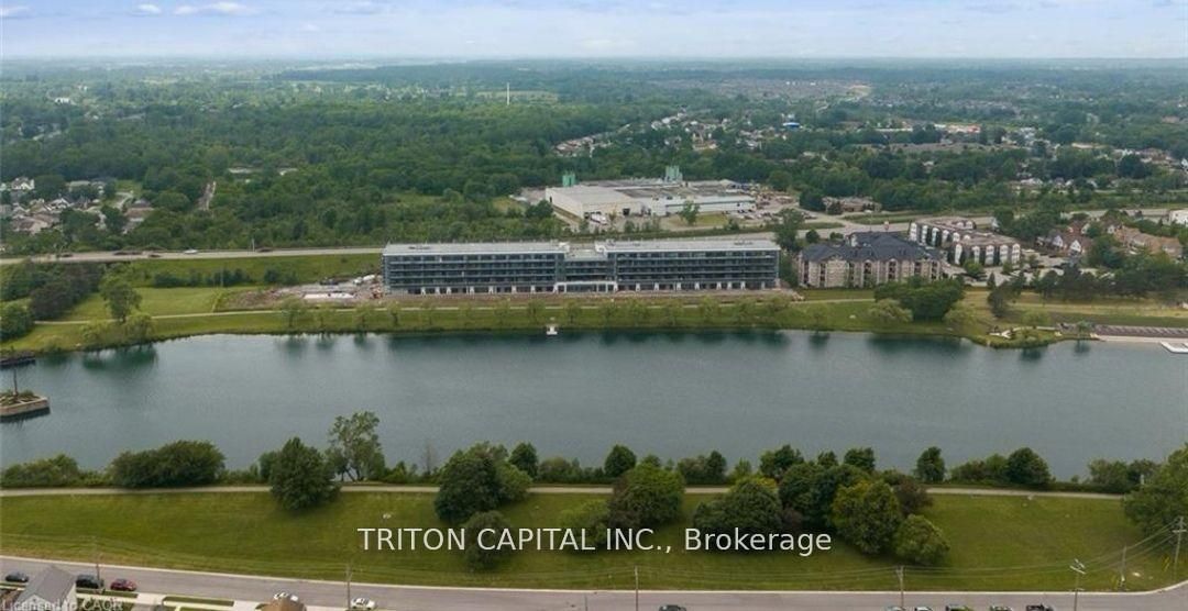 Unit 505 - 350 Prince Charles Drive S, Welland 4