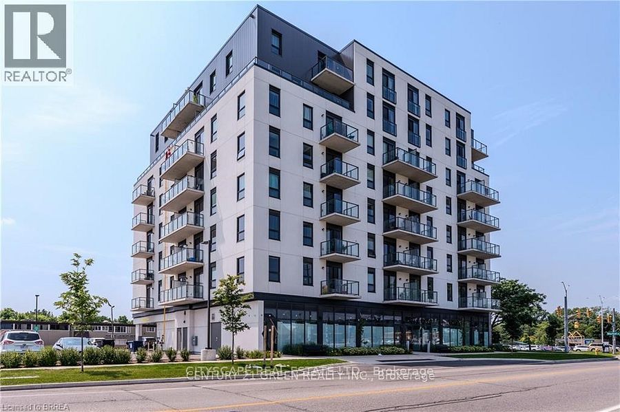 Unit 309 - 7 Erie Avenue, Brantford 1