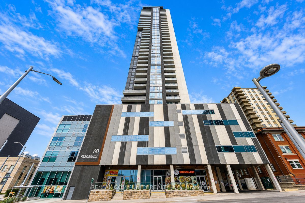 Unit 3702 - 60 Frederick Street, Kitchener 1