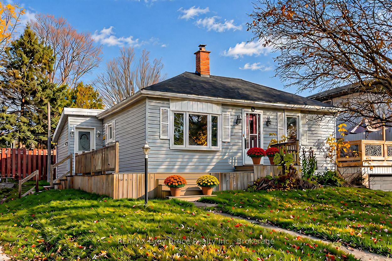 14 3rd Street NW, Arran-Elderslie, Ontario For Sale | HouseSigma